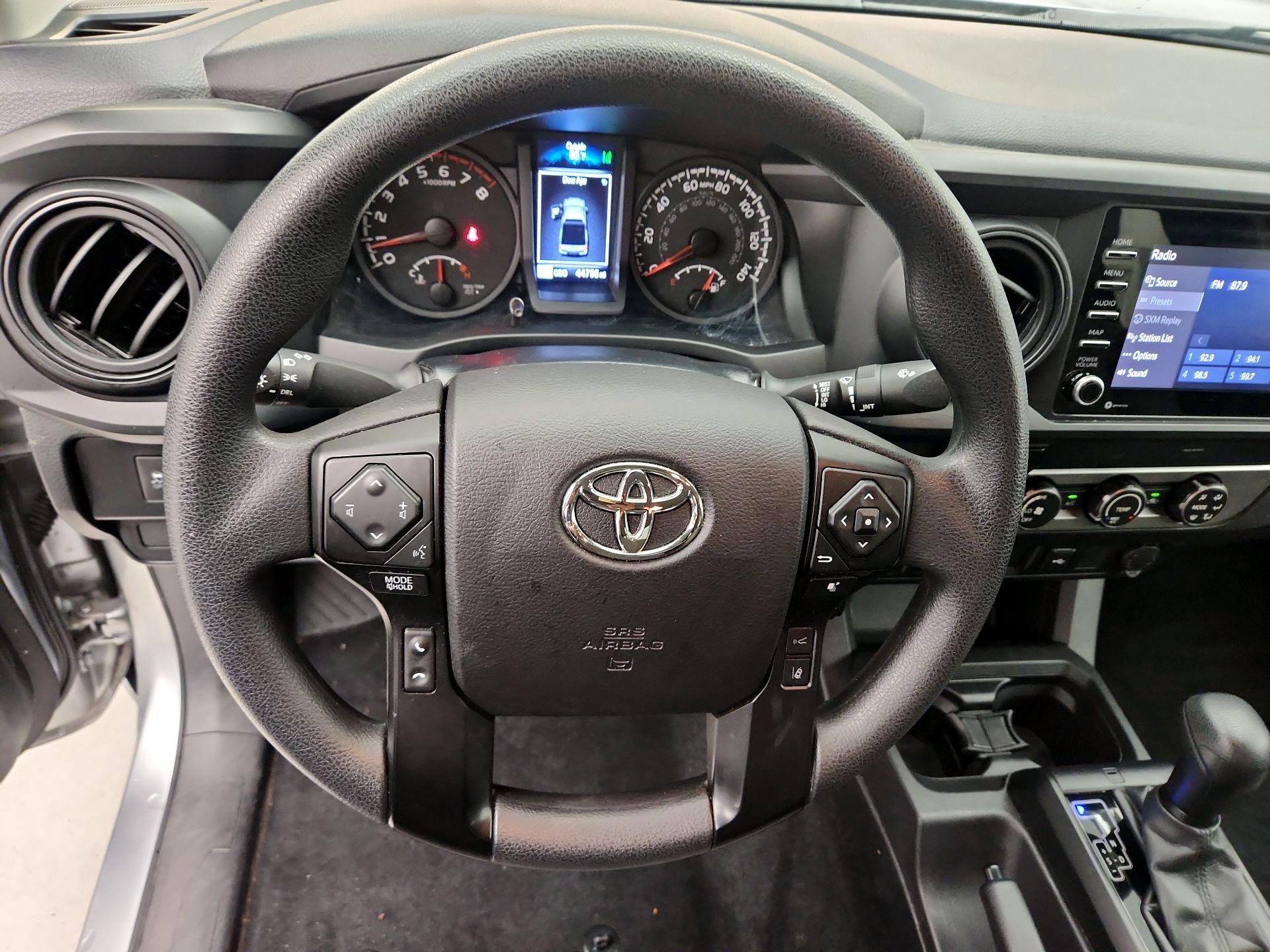 Thumbnail: 2022 Toyota Tacoma - 10