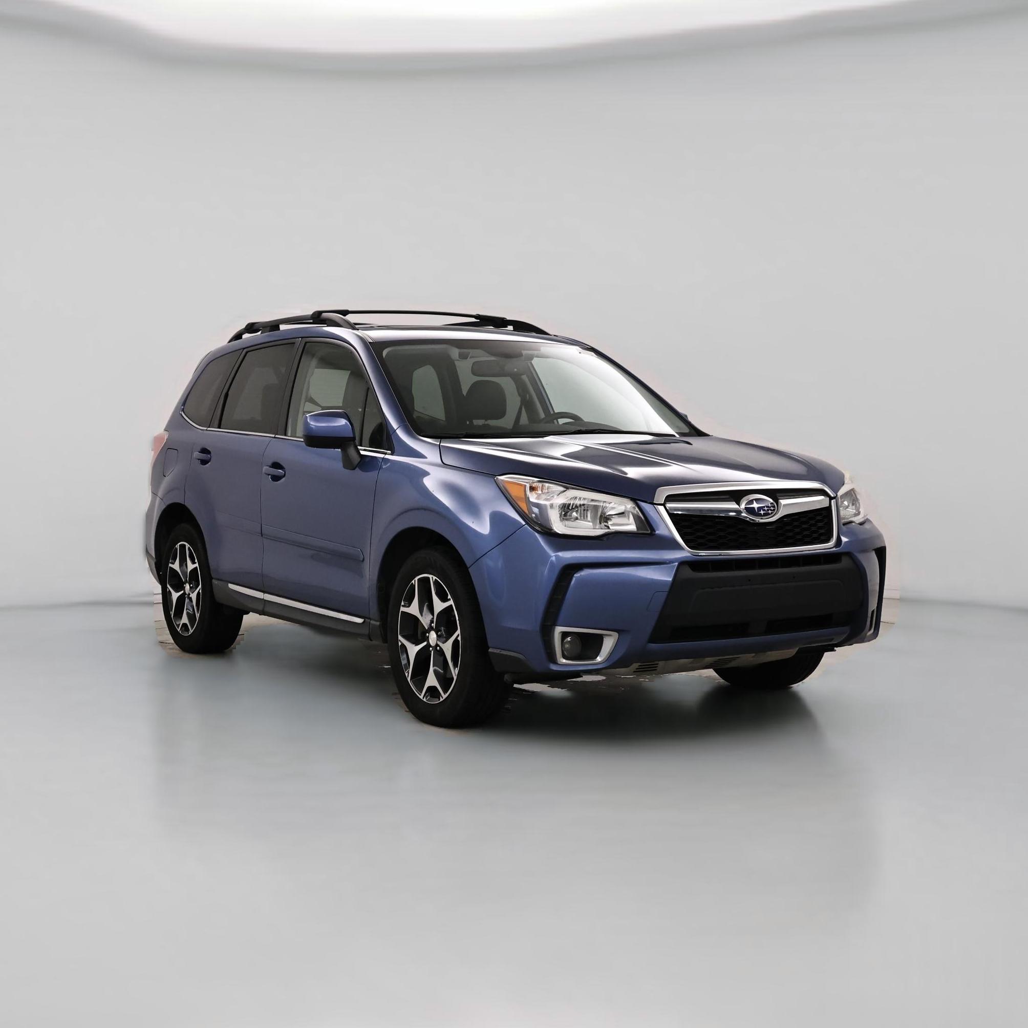 Thumbnail: 2016 Subaru Forester - 1