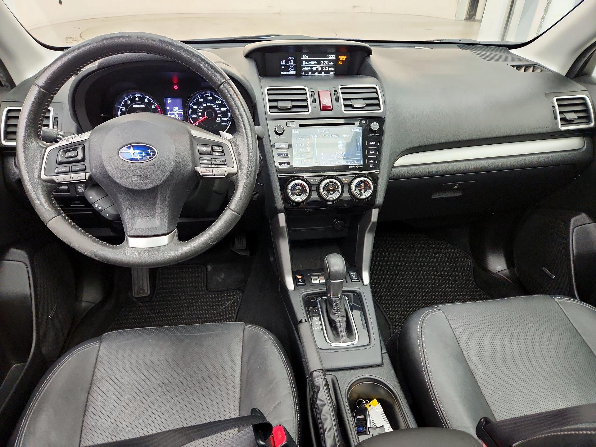Thumbnail: 2016 Subaru Forester - 9