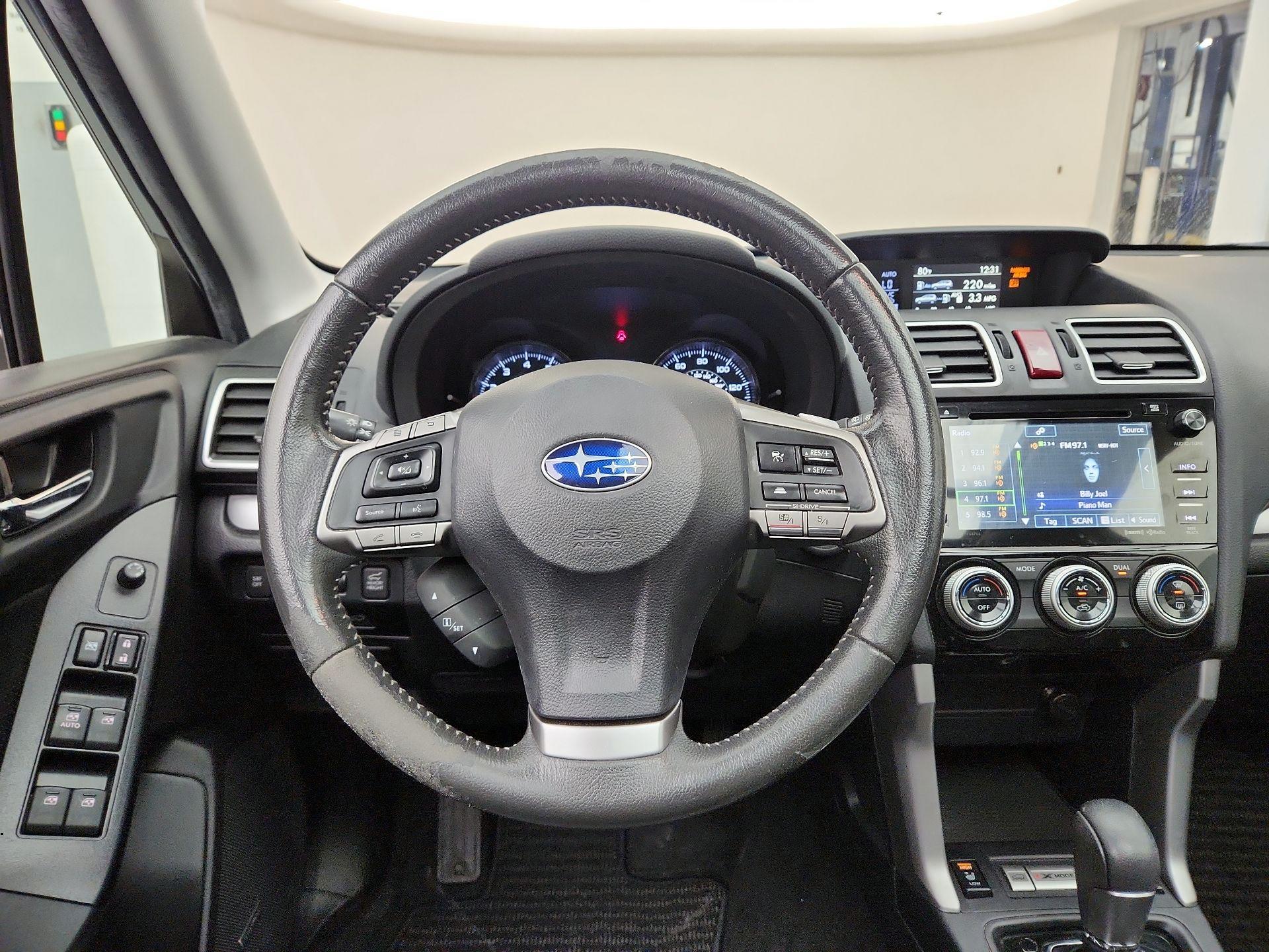 Thumbnail: 2016 Subaru Forester - 10