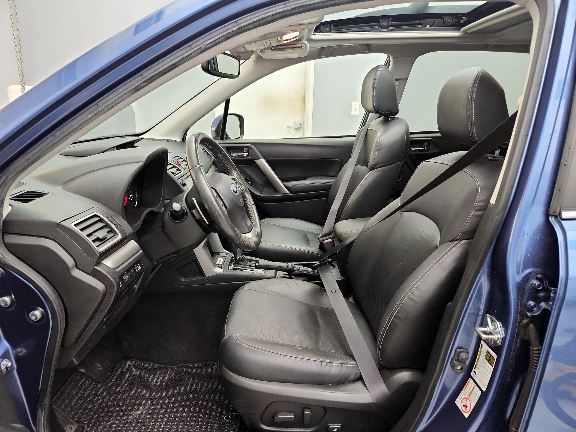Thumbnail: 2016 Subaru Forester - 11