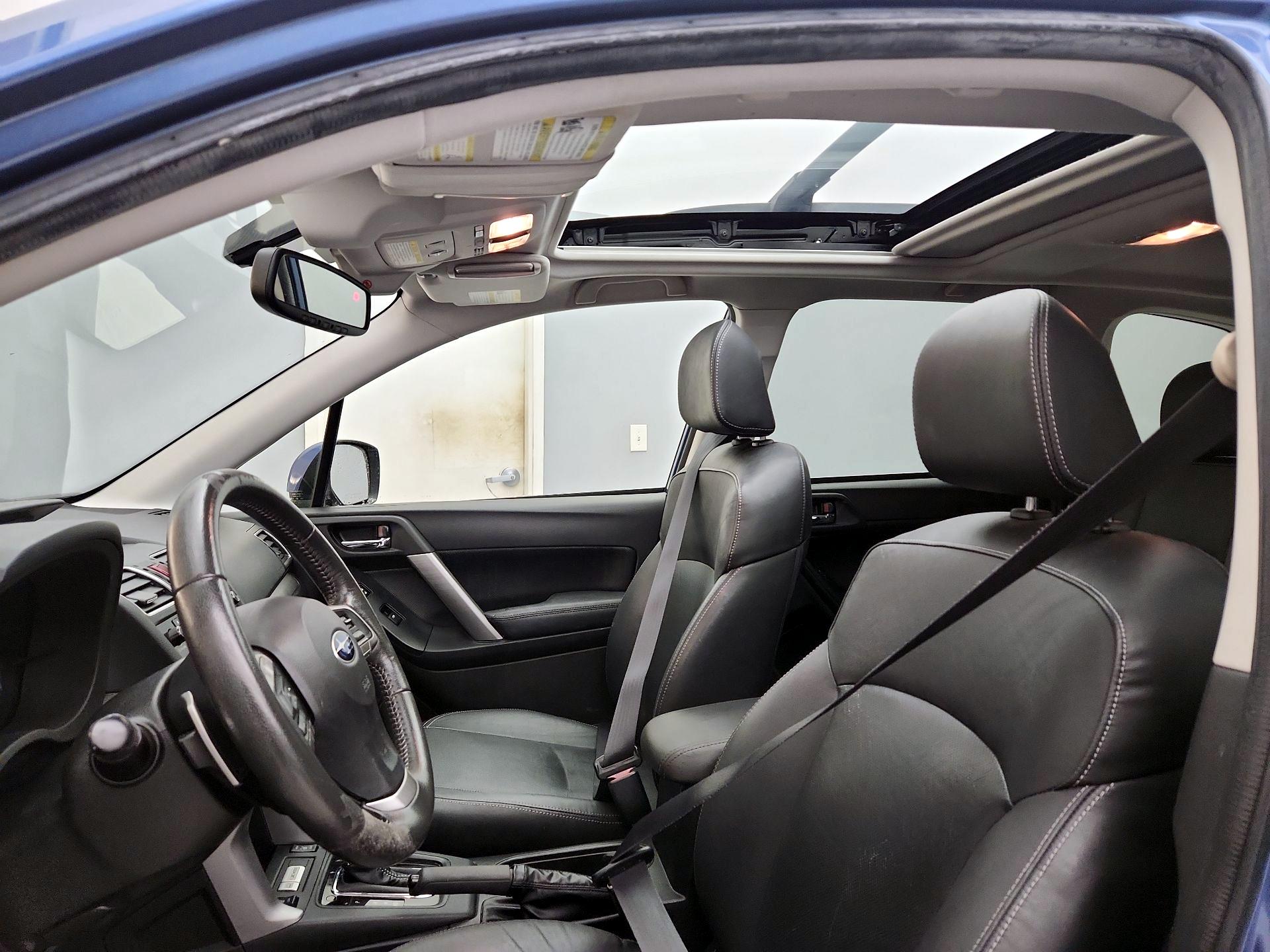 Thumbnail: 2016 Subaru Forester - 19