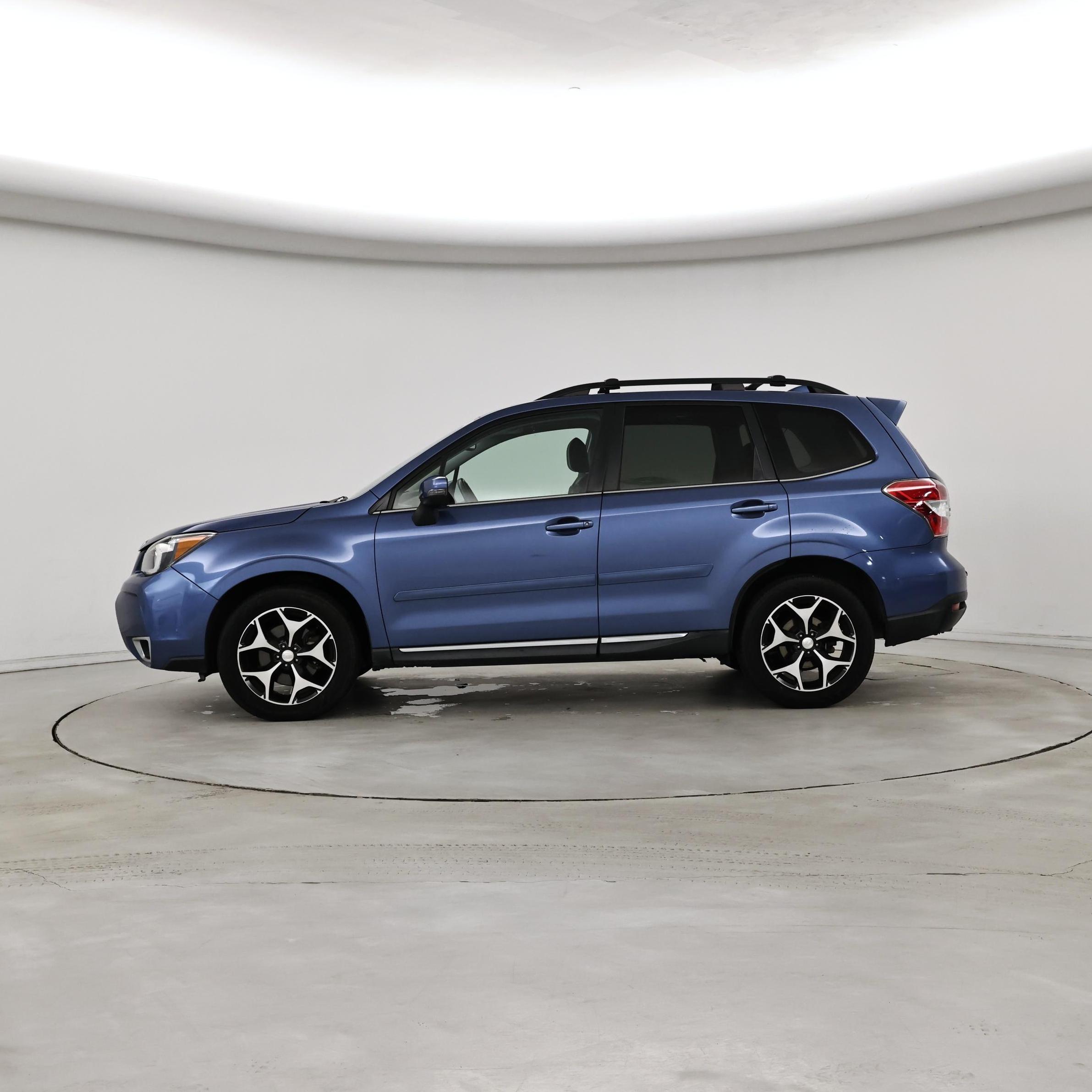 Thumbnail: 2016 Subaru Forester - 3