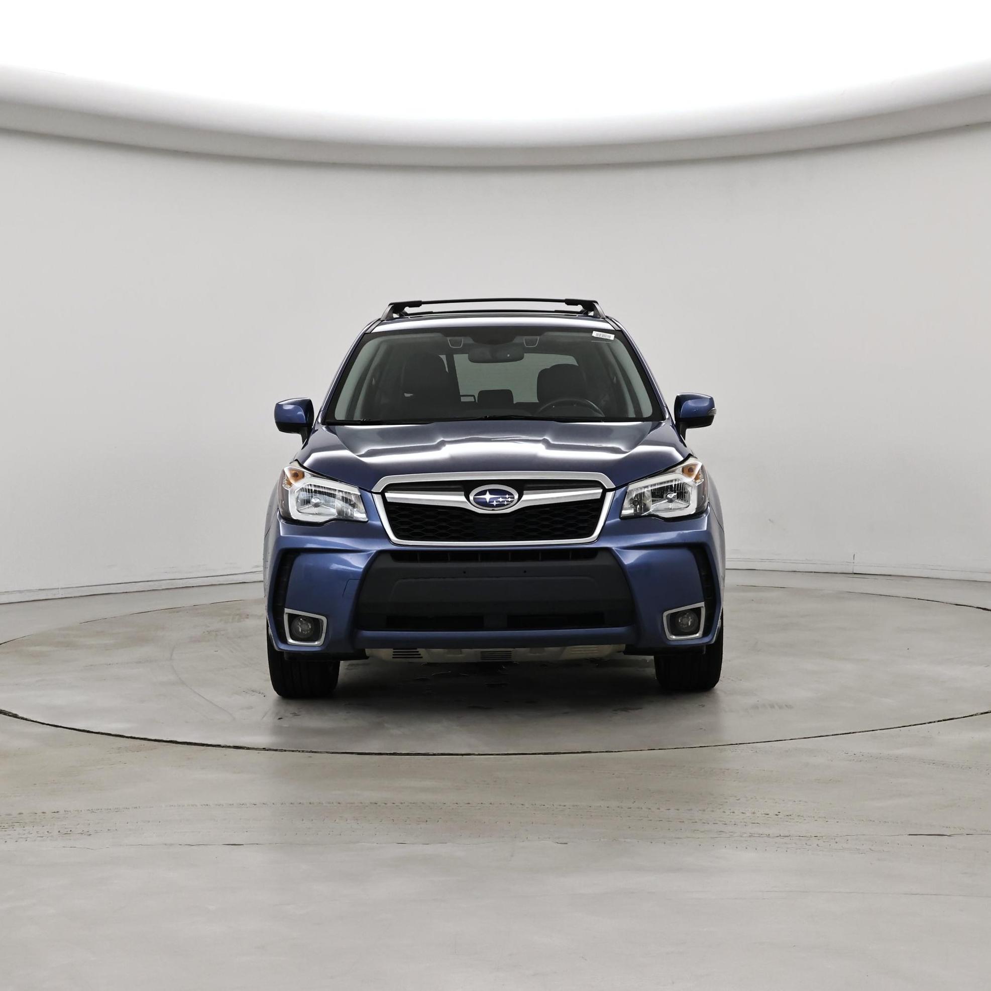 Thumbnail: 2016 Subaru Forester - 5