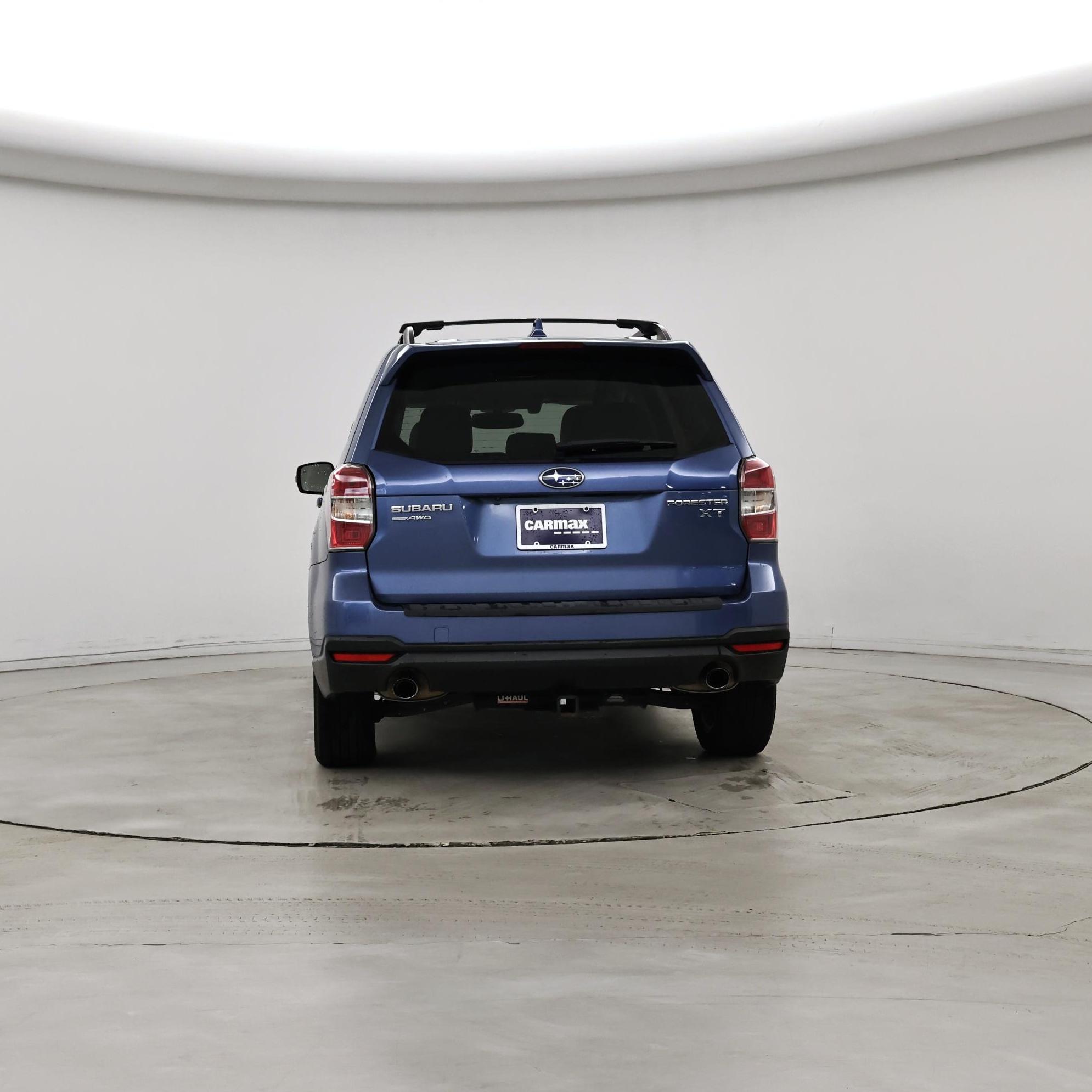 Thumbnail: 2016 Subaru Forester - 6