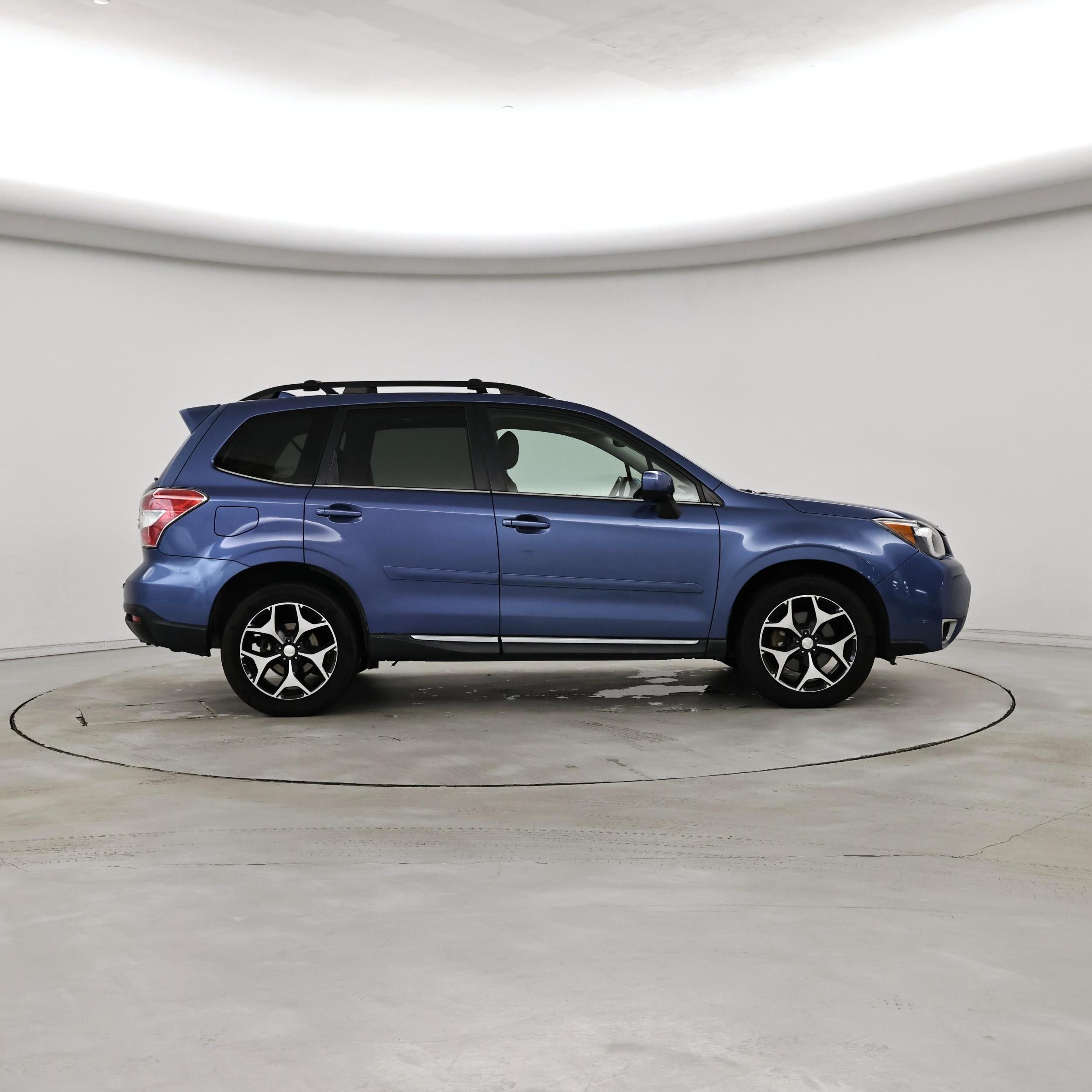 Thumbnail: 2016 Subaru Forester - 7