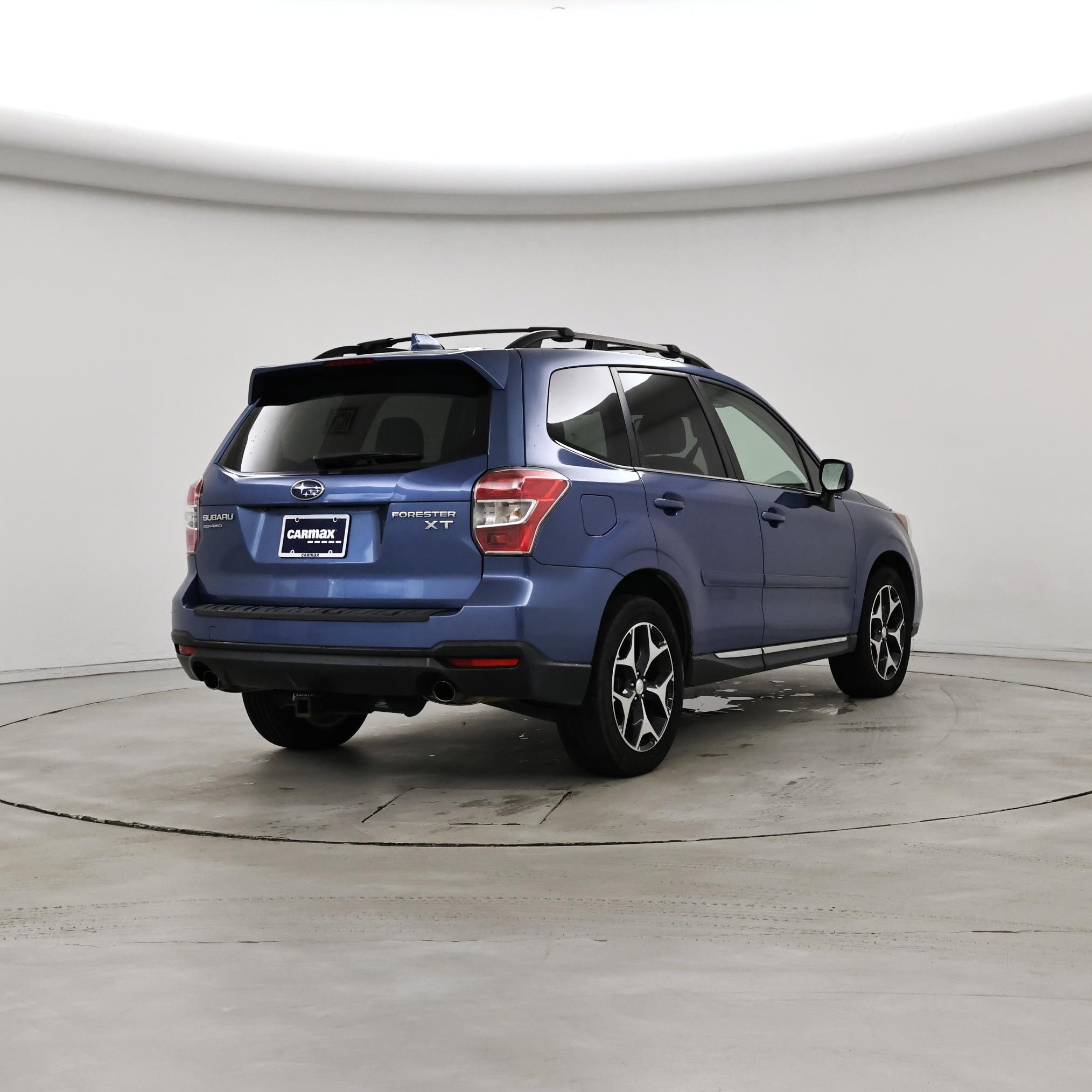 Thumbnail: 2016 Subaru Forester - 8