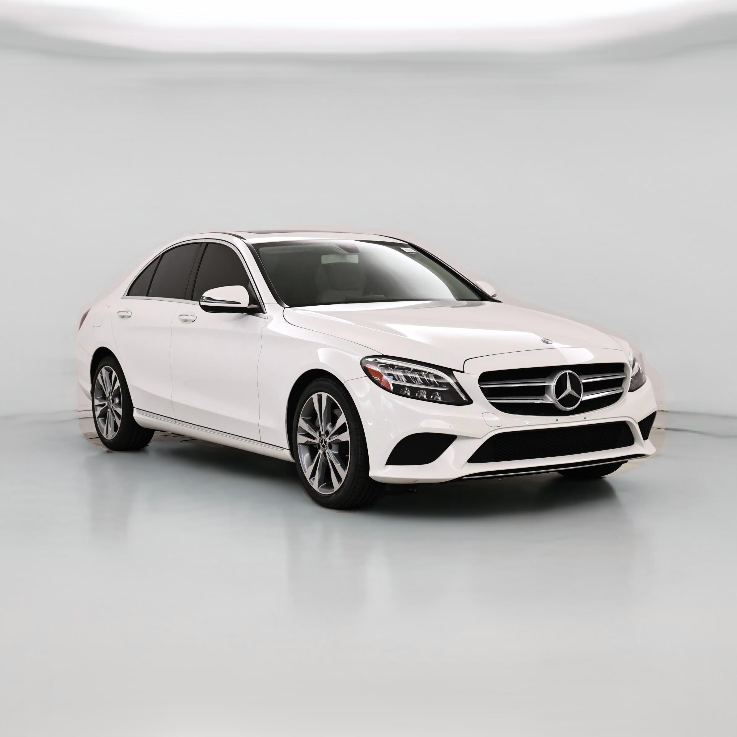 Thumbnail: 2019 Mercedes-Benz C-Class - 1