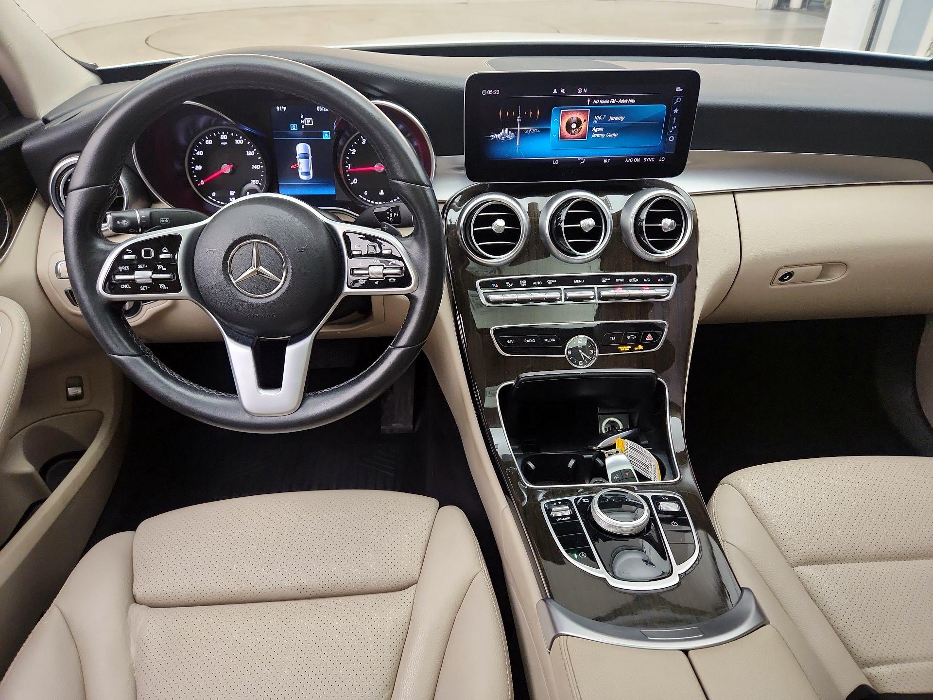 Thumbnail: 2019 Mercedes-Benz C-Class - 9