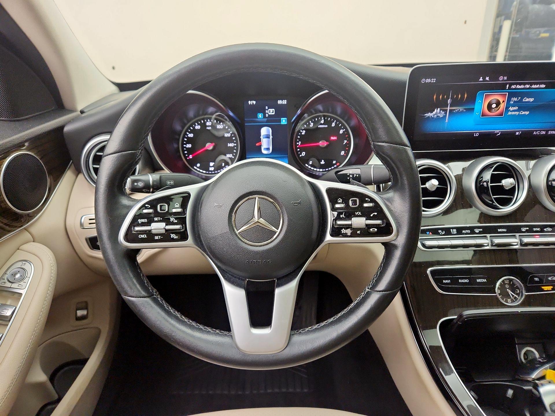 Thumbnail: 2019 Mercedes-Benz C-Class - 10