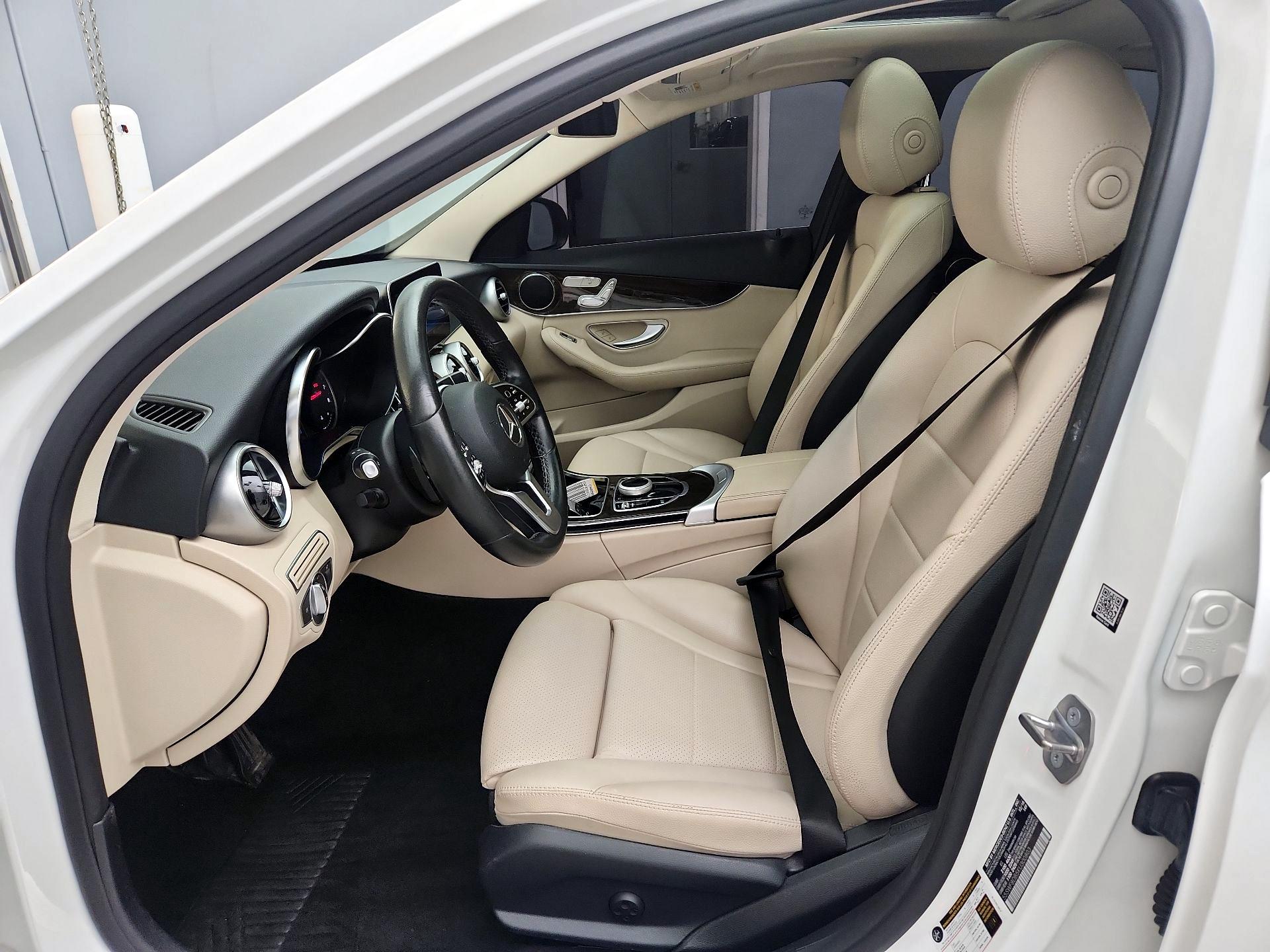 Thumbnail: 2019 Mercedes-Benz C-Class - 11