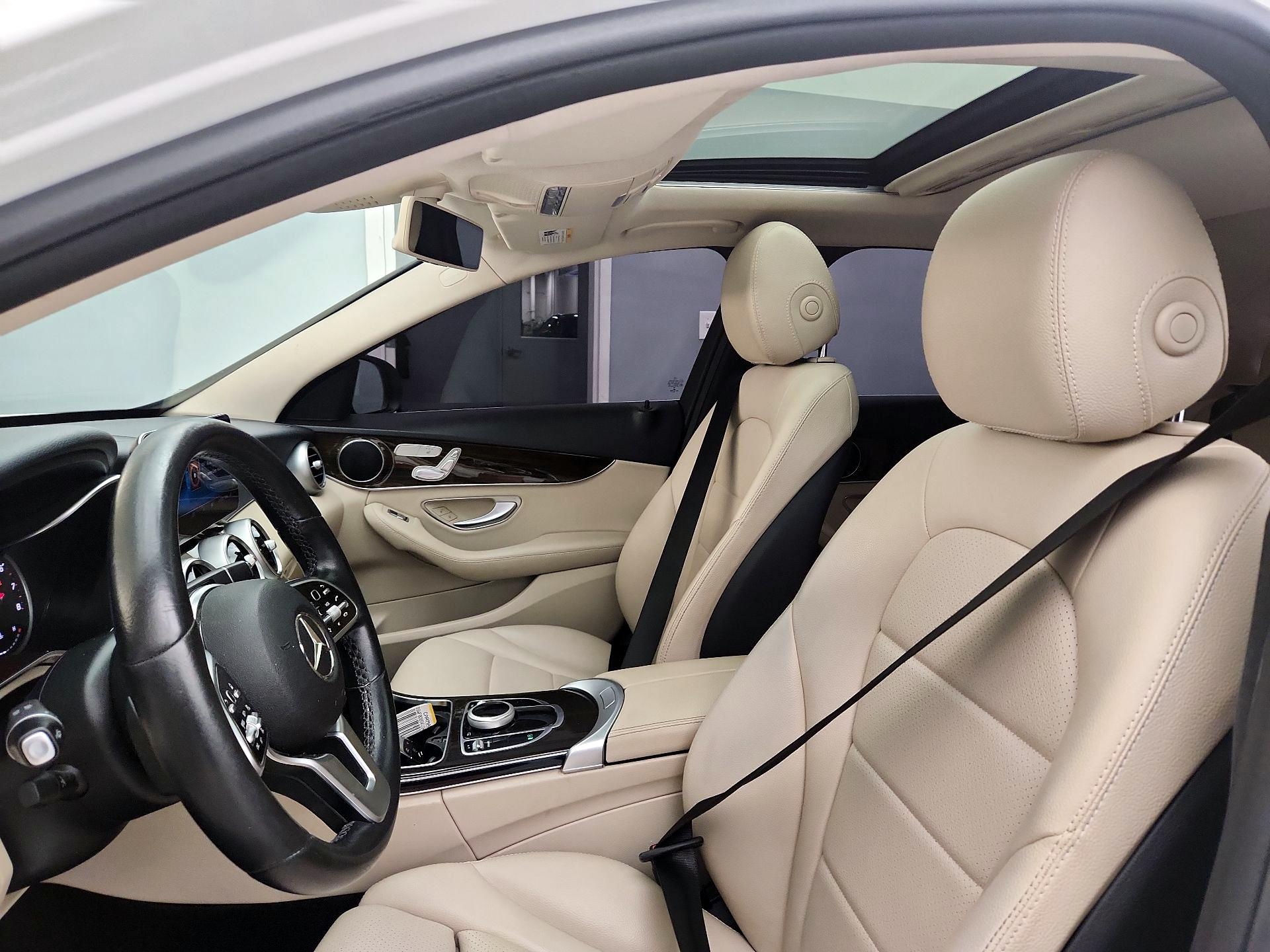Thumbnail: 2019 Mercedes-Benz C-Class - 18