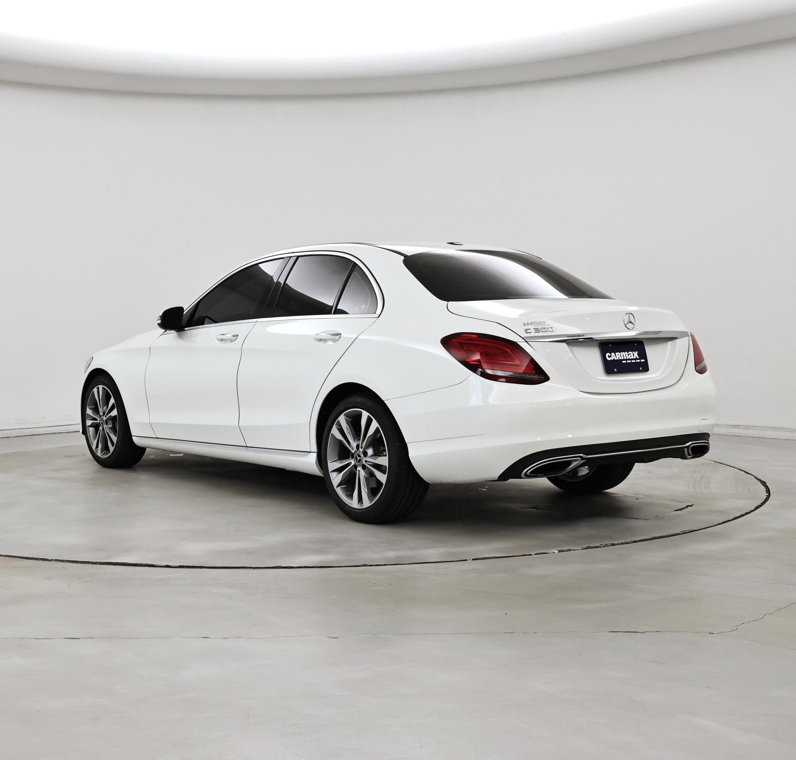Thumbnail: 2019 Mercedes-Benz C-Class - 2
