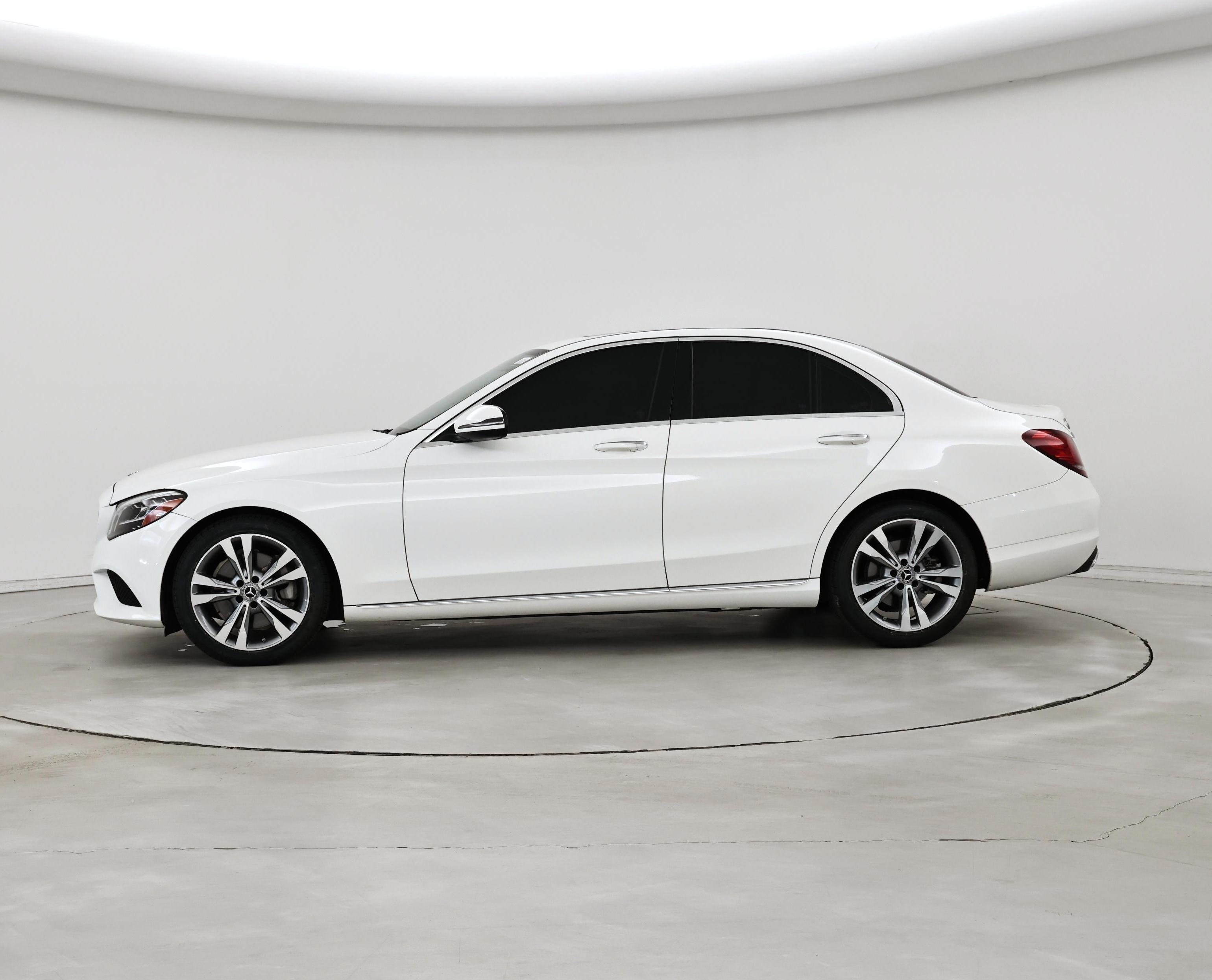 Thumbnail: 2019 Mercedes-Benz C-Class - 3