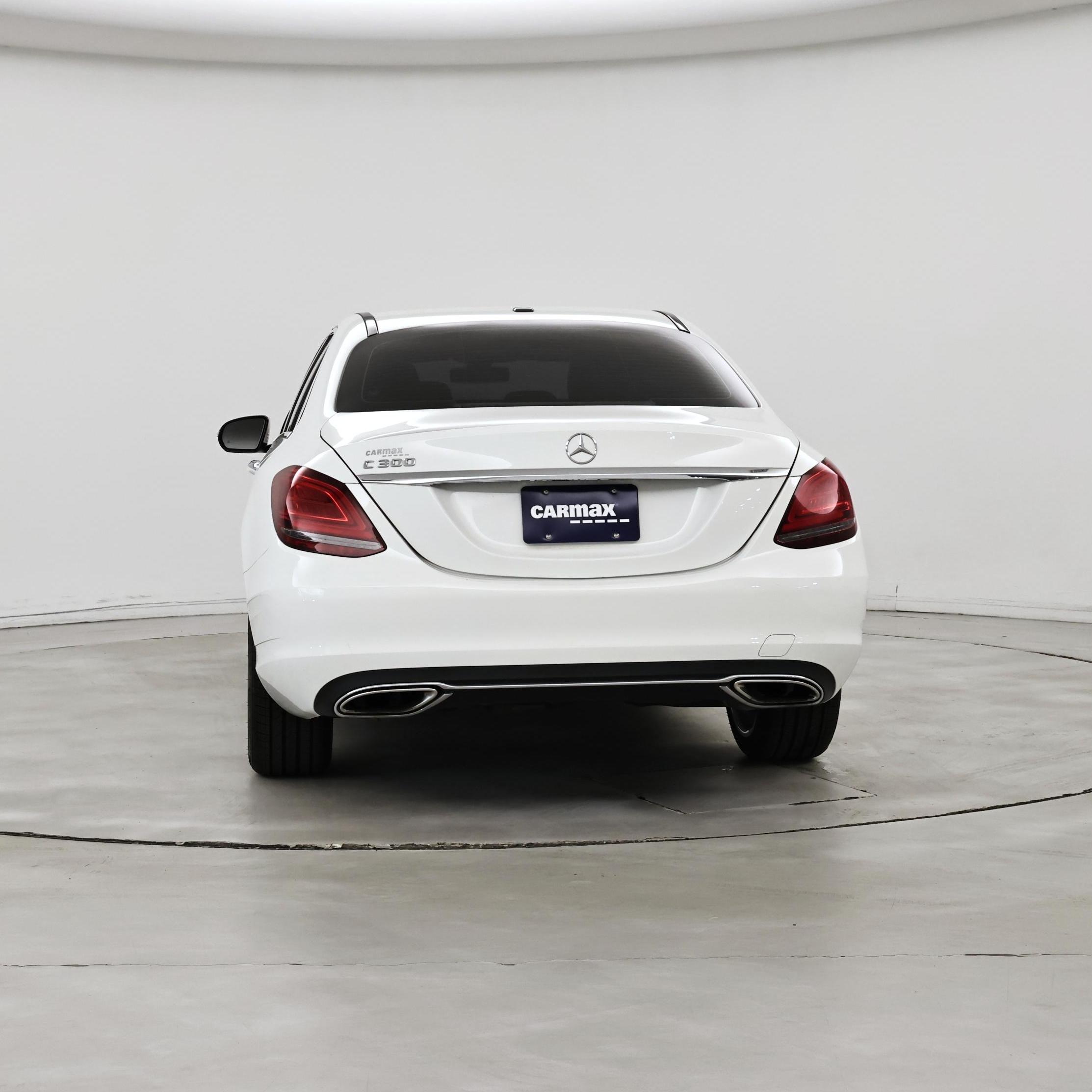 Thumbnail: 2019 Mercedes-Benz C-Class - 6