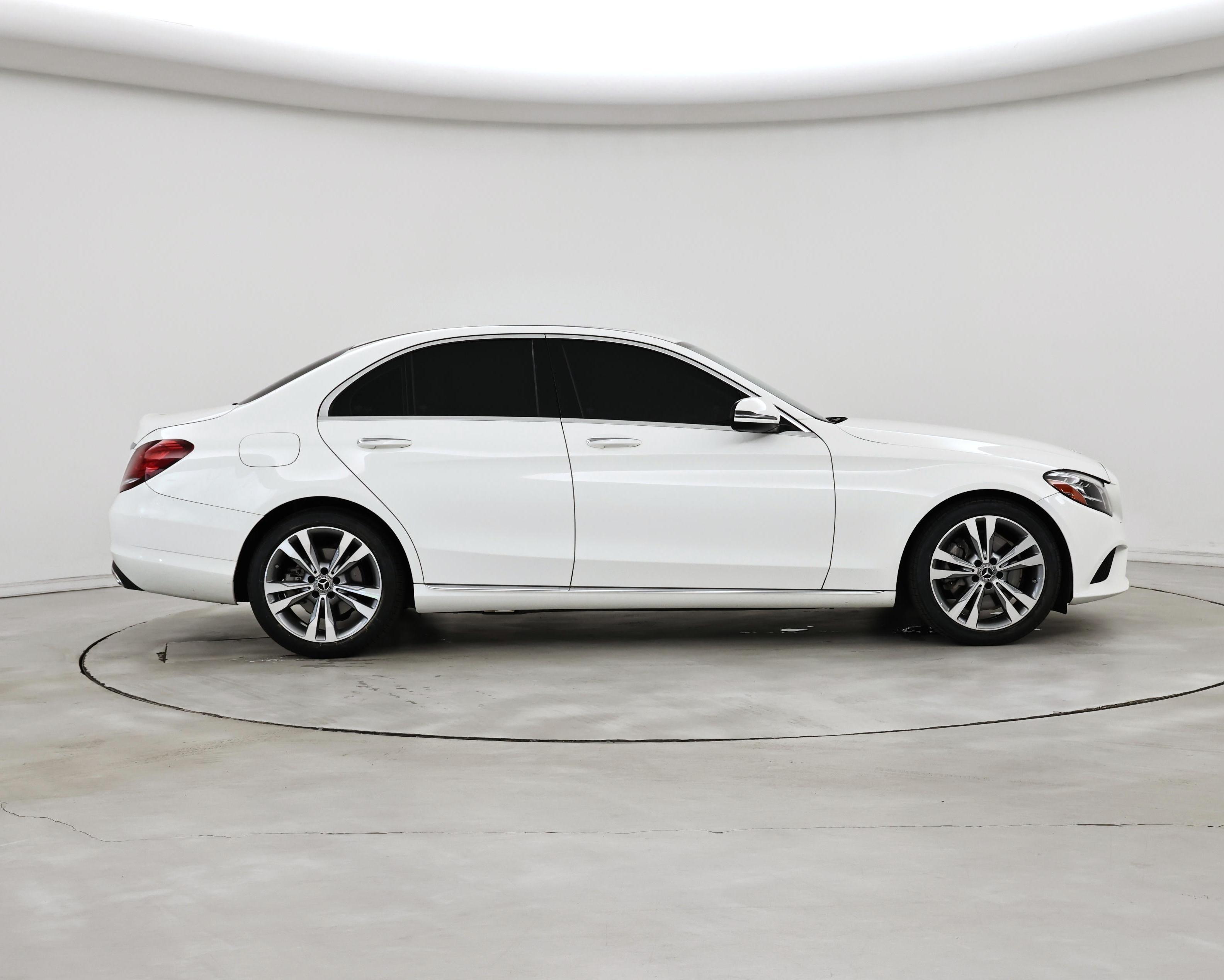 Thumbnail: 2019 Mercedes-Benz C-Class - 7