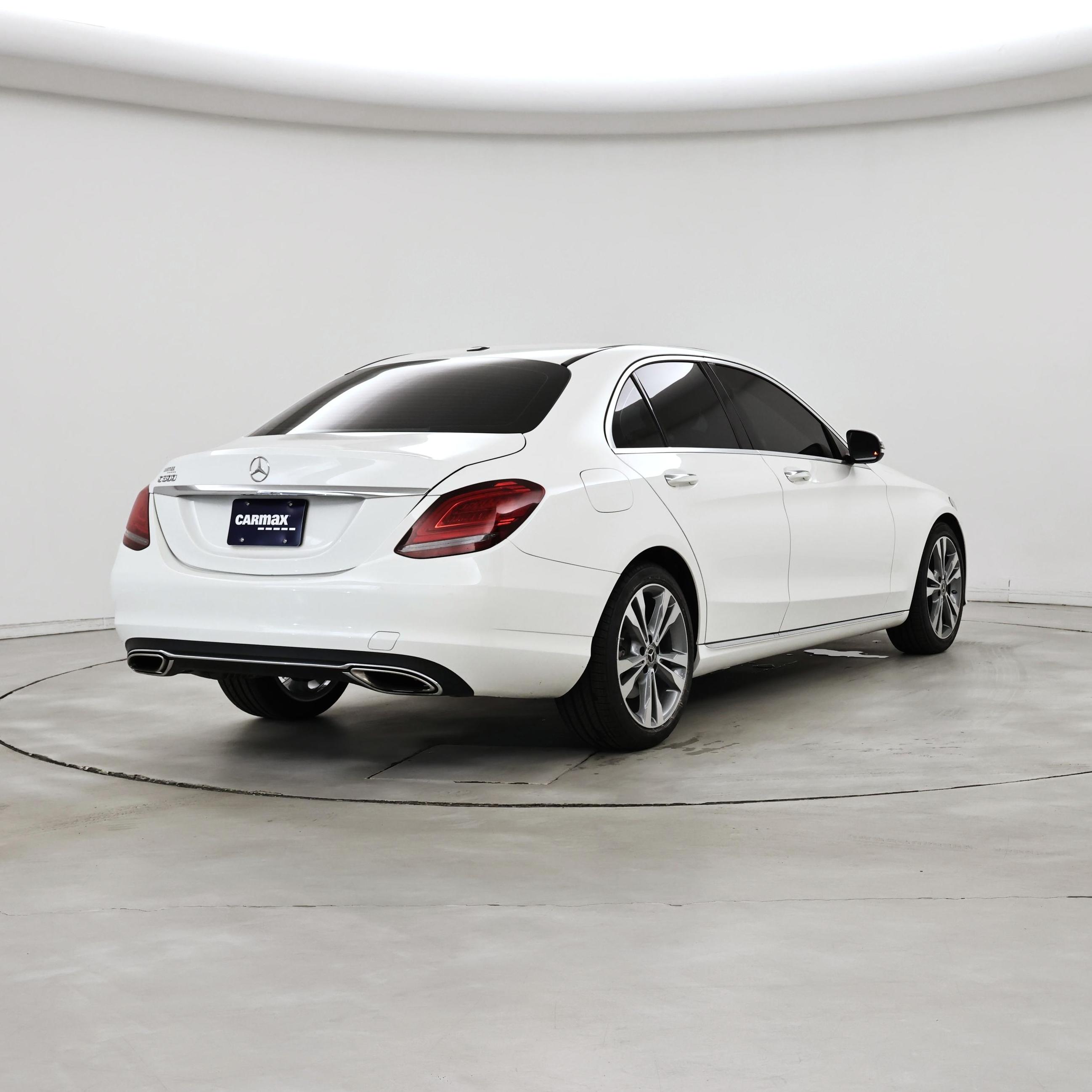 Thumbnail: 2019 Mercedes-Benz C-Class - 8