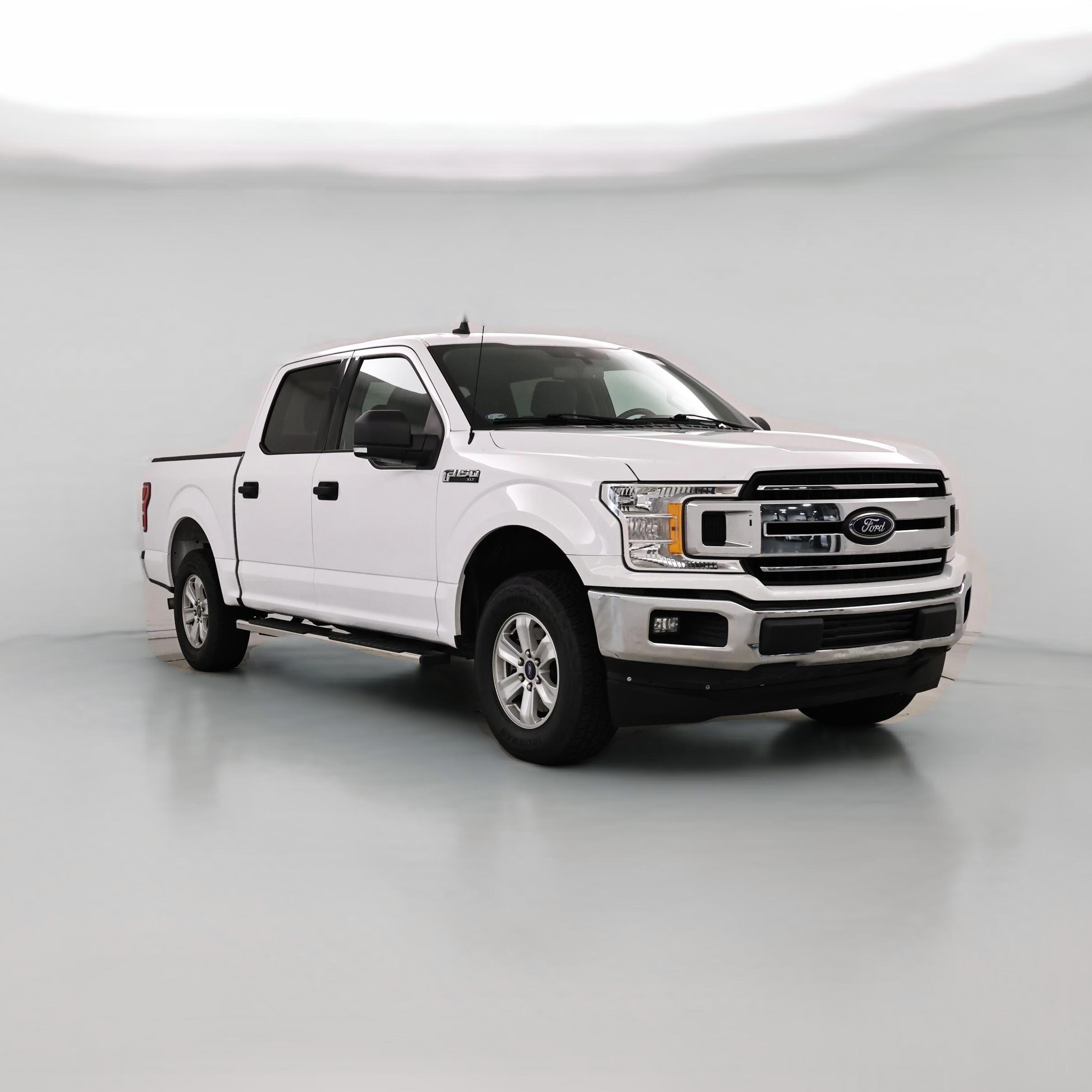 Thumbnail: 2019 Ford F-150 - 1