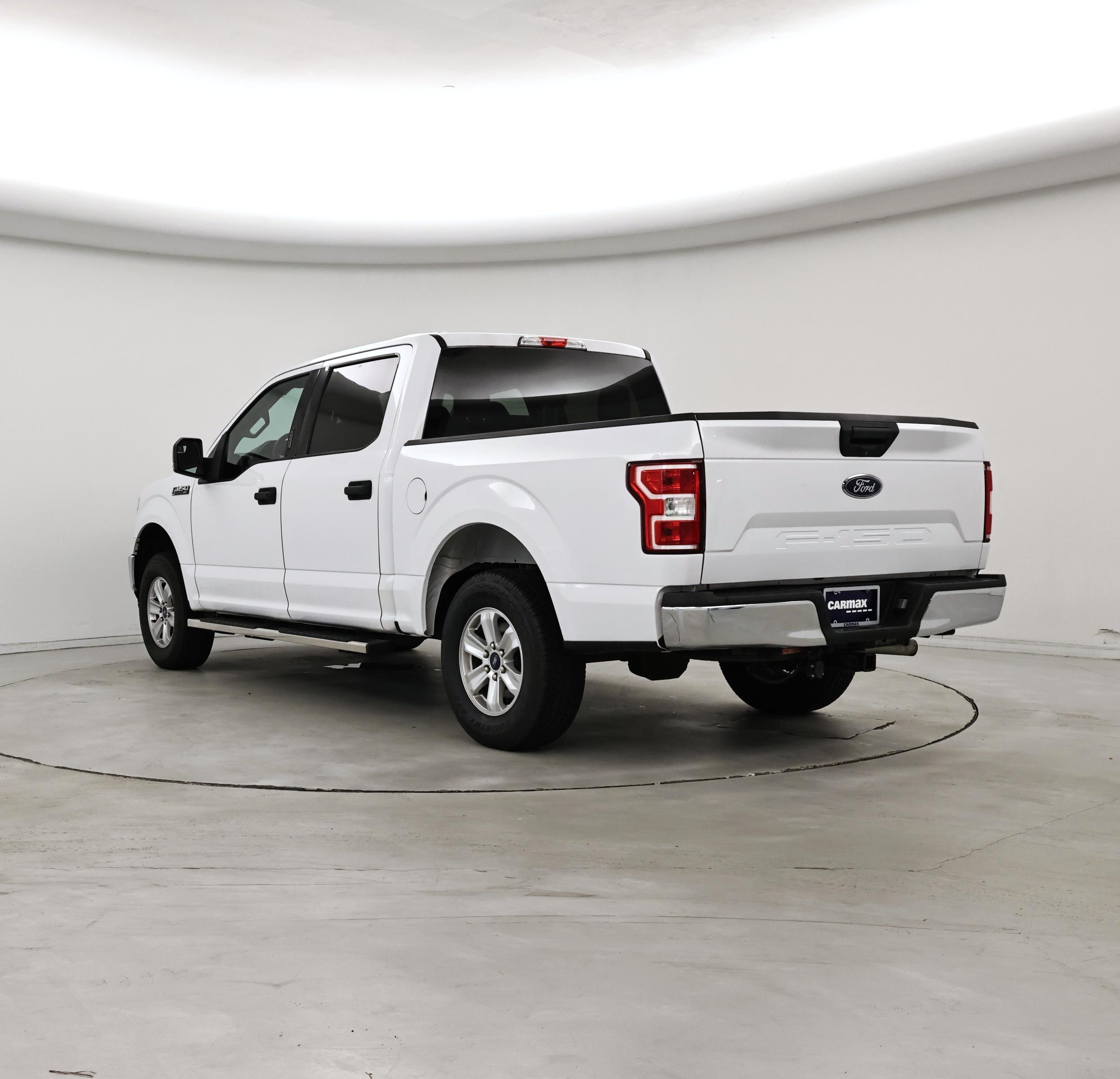 Thumbnail: 2019 Ford F-150 - 2