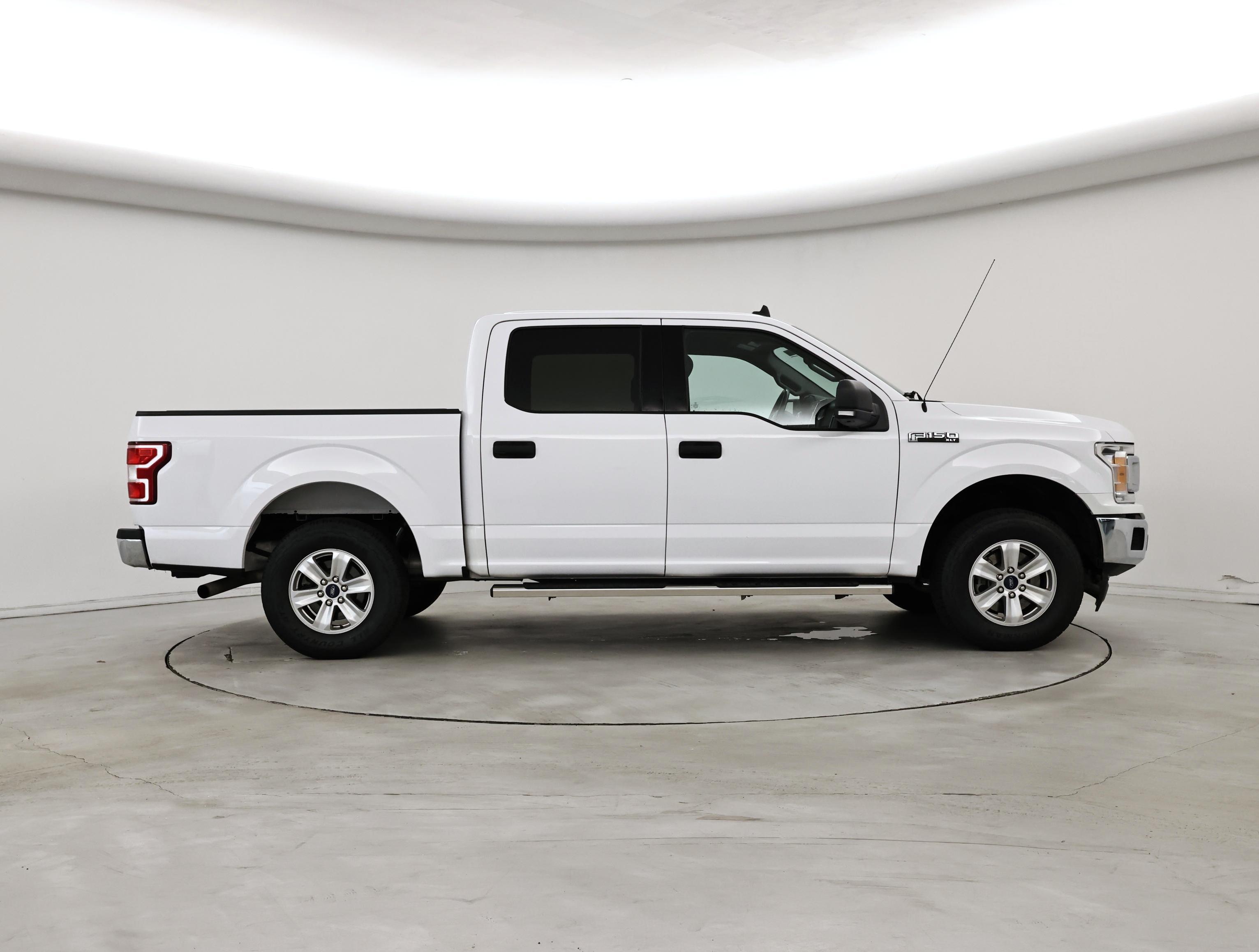 Thumbnail: 2019 Ford F-150 - 7