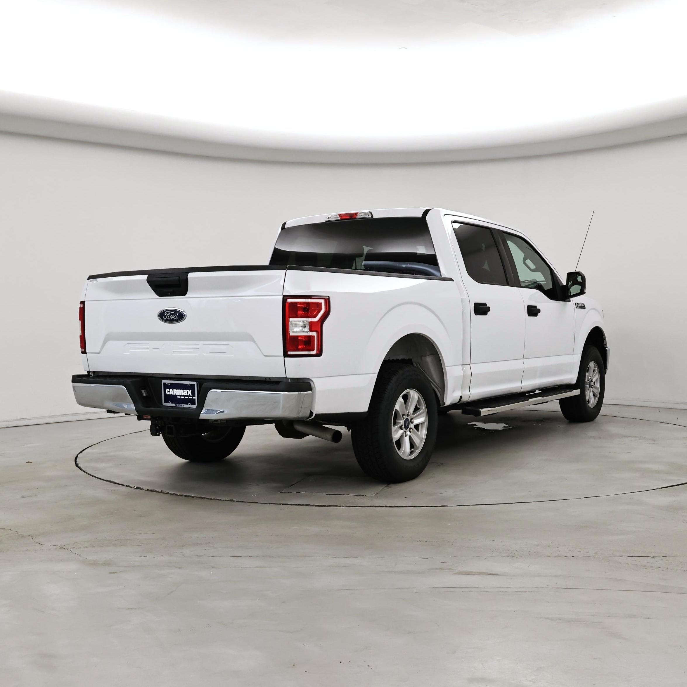 Thumbnail: 2019 Ford F-150 - 8