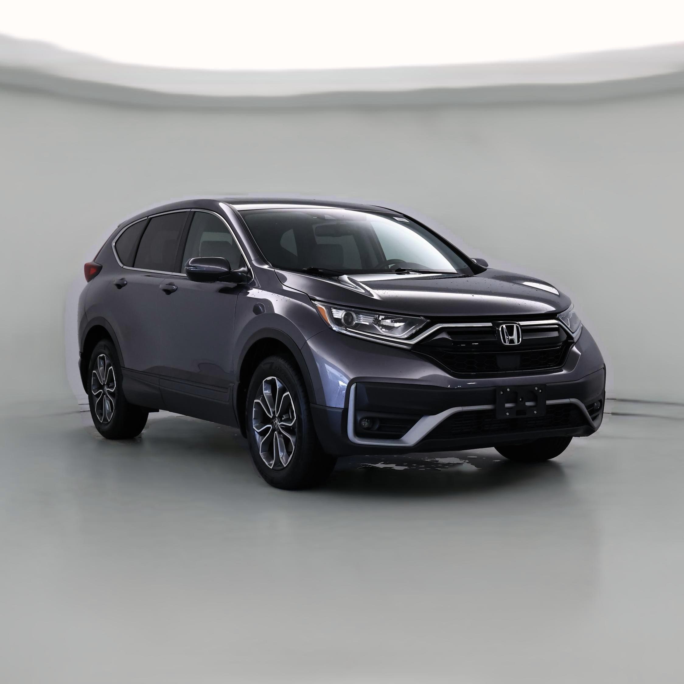 Thumbnail: 2021 Honda CR-V - 1