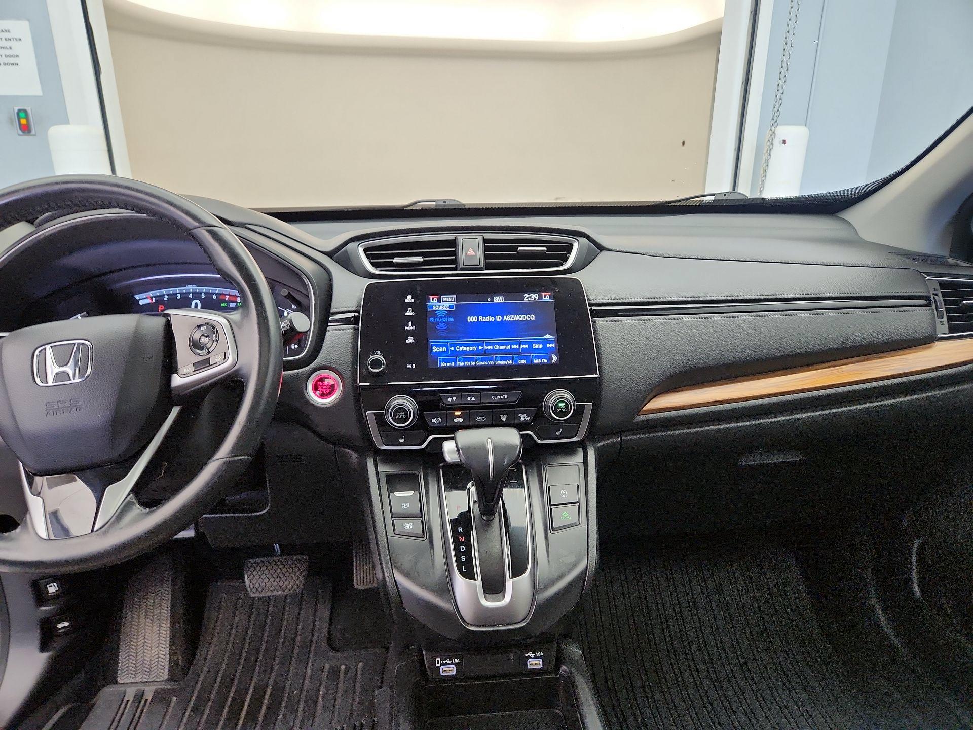 Thumbnail: 2021 Honda CR-V - 9