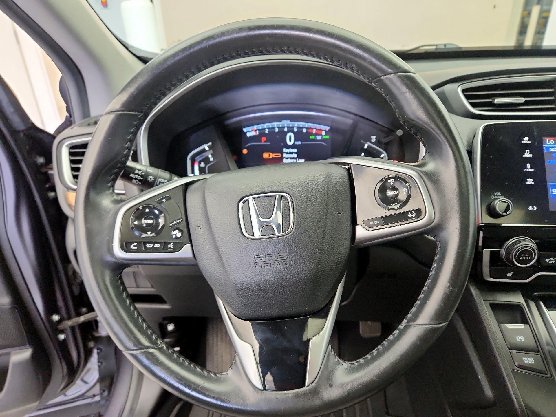 Thumbnail: 2021 Honda CR-V - 10
