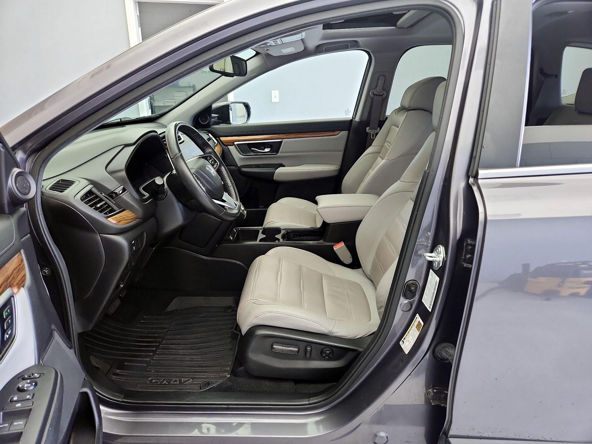 Thumbnail: 2021 Honda CR-V - 11