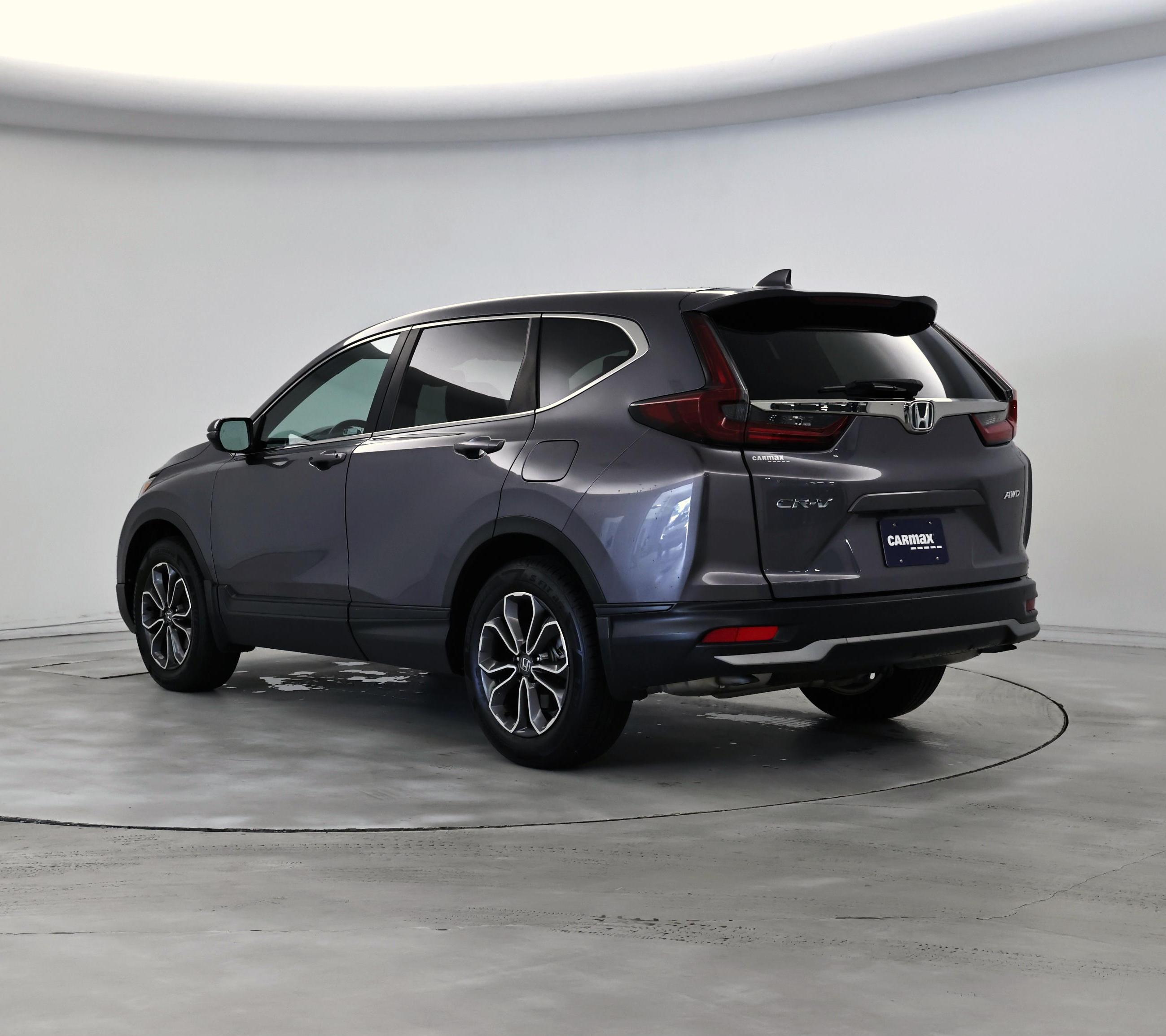 Thumbnail: 2021 Honda CR-V - 2