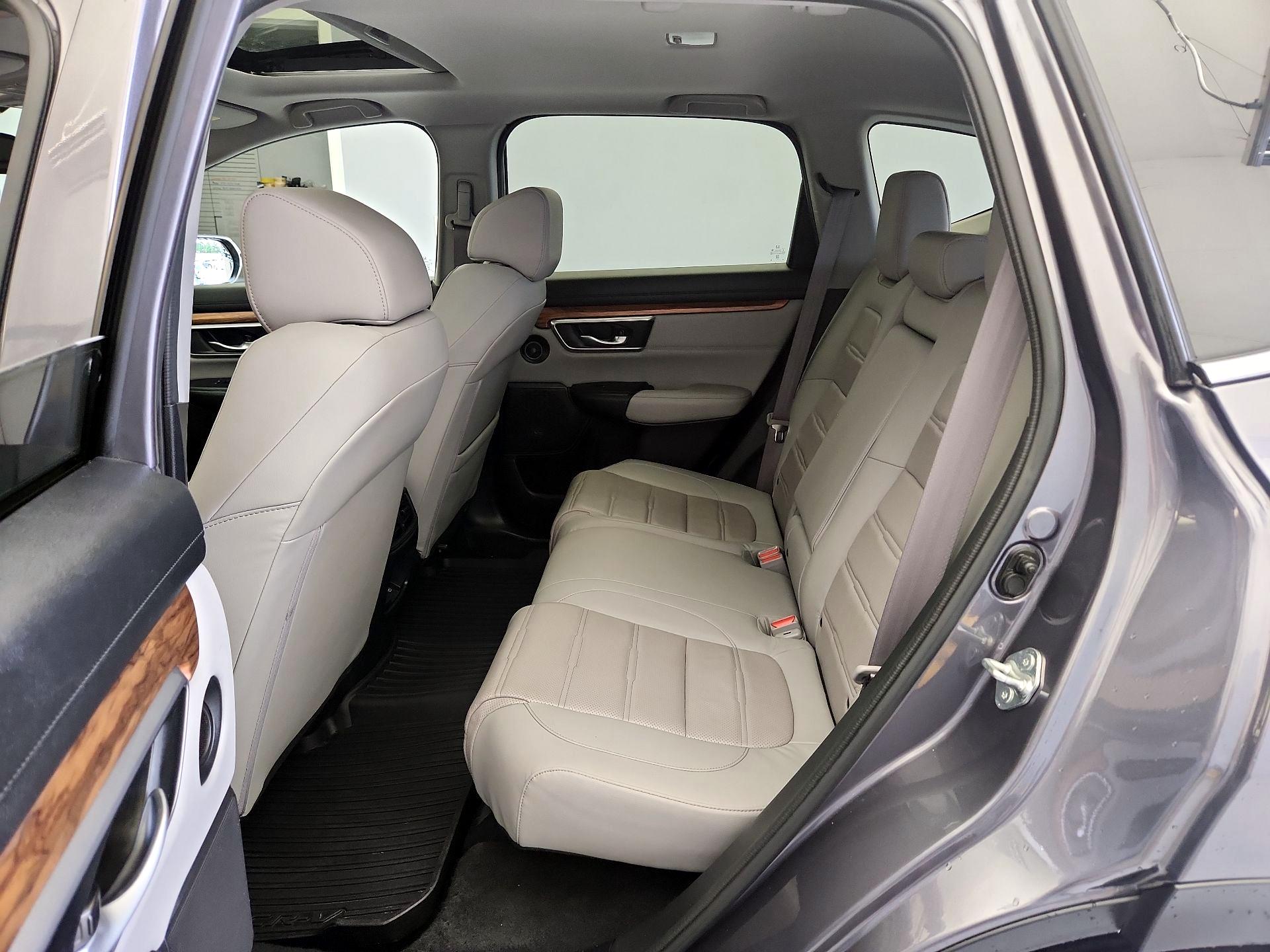Thumbnail: 2021 Honda CR-V - 20