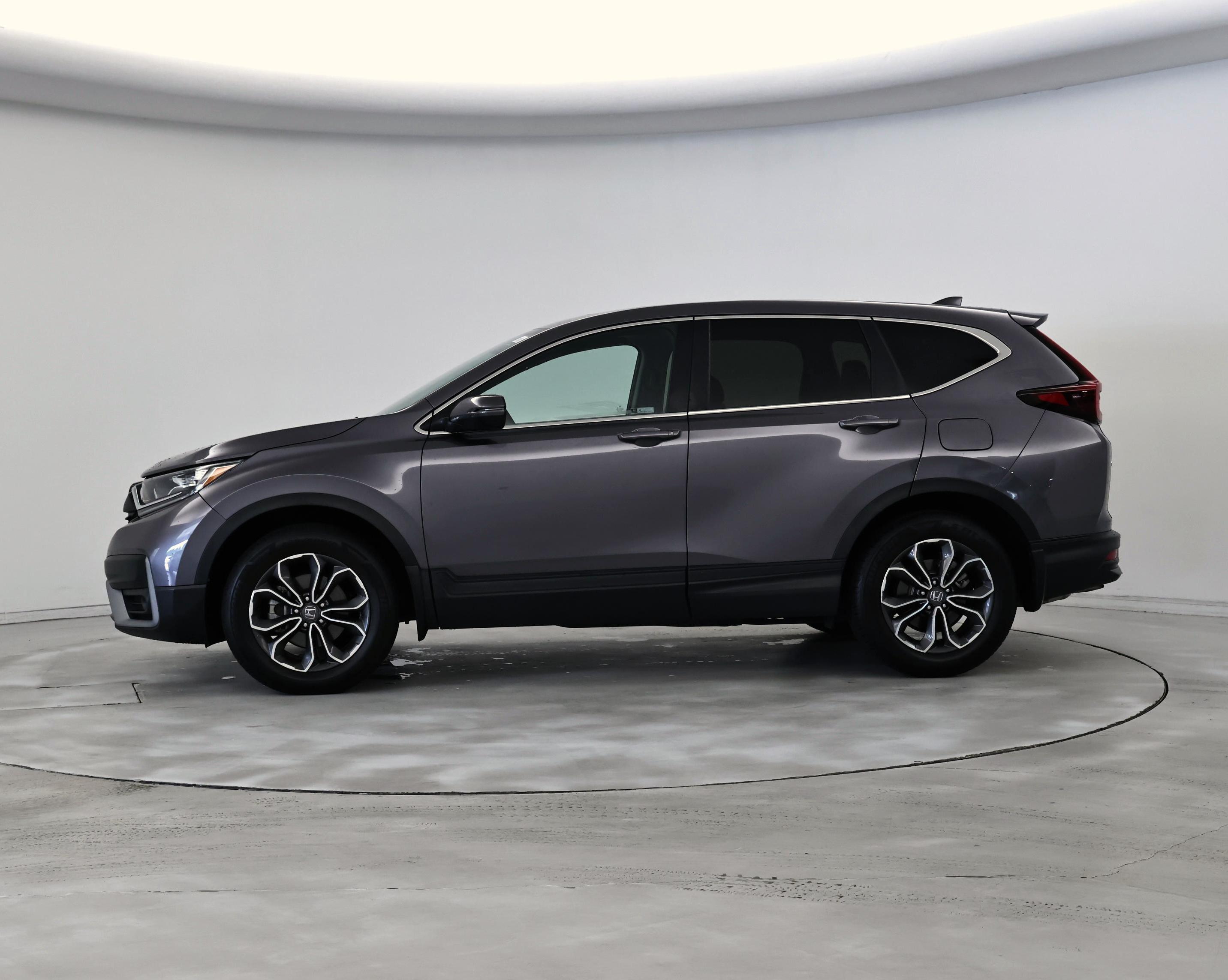Thumbnail: 2021 Honda CR-V - 3