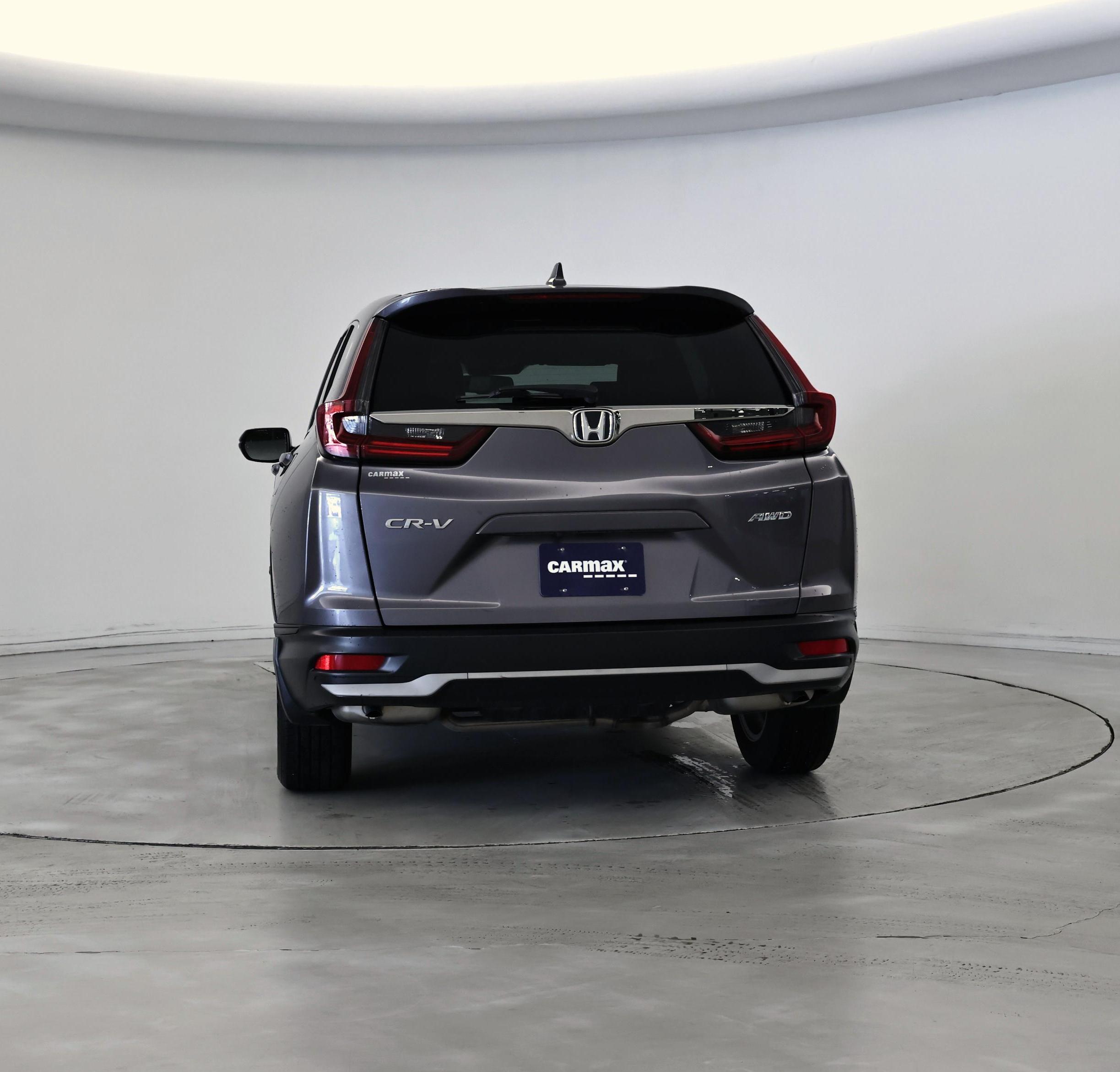 Thumbnail: 2021 Honda CR-V - 6