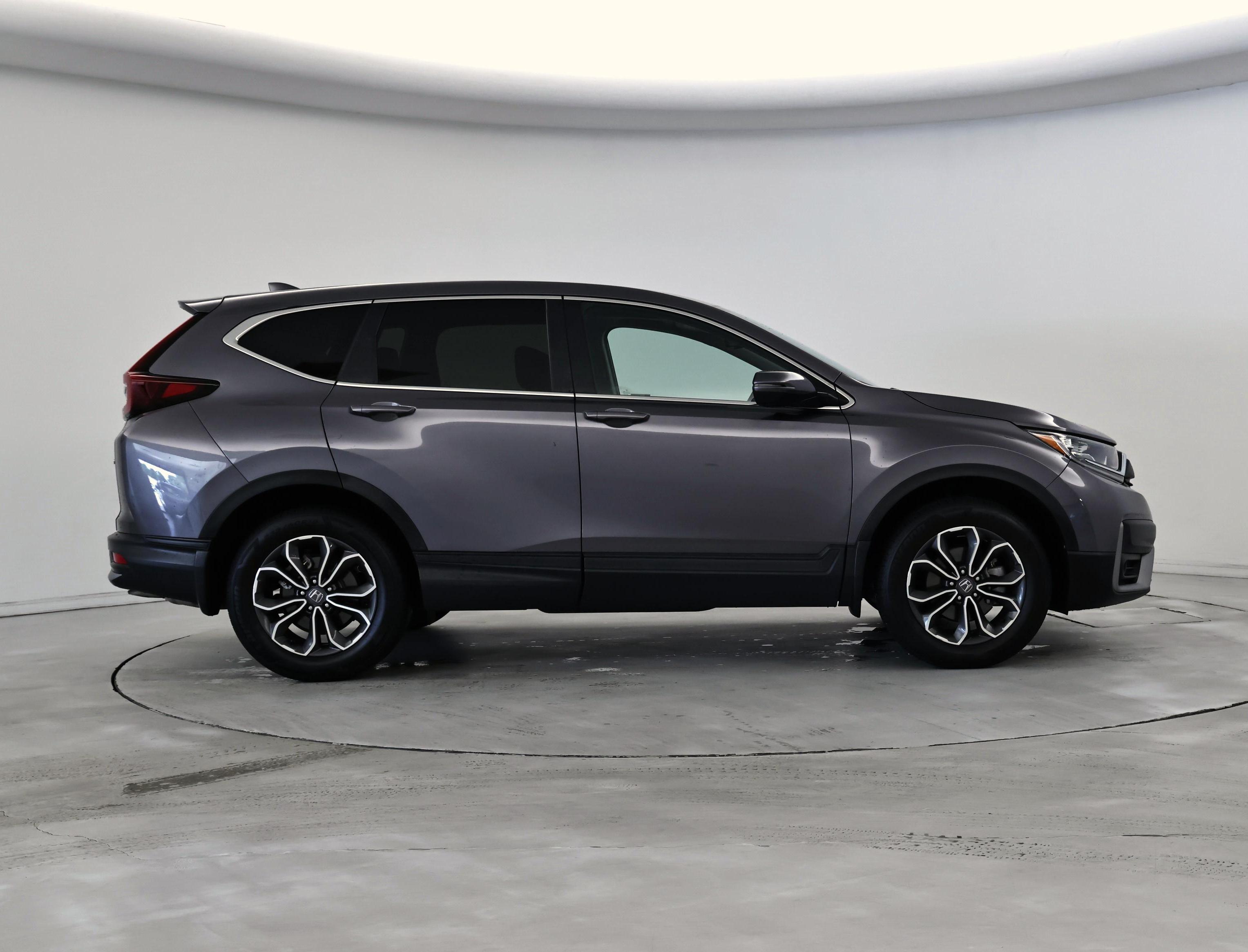 Thumbnail: 2021 Honda CR-V - 7