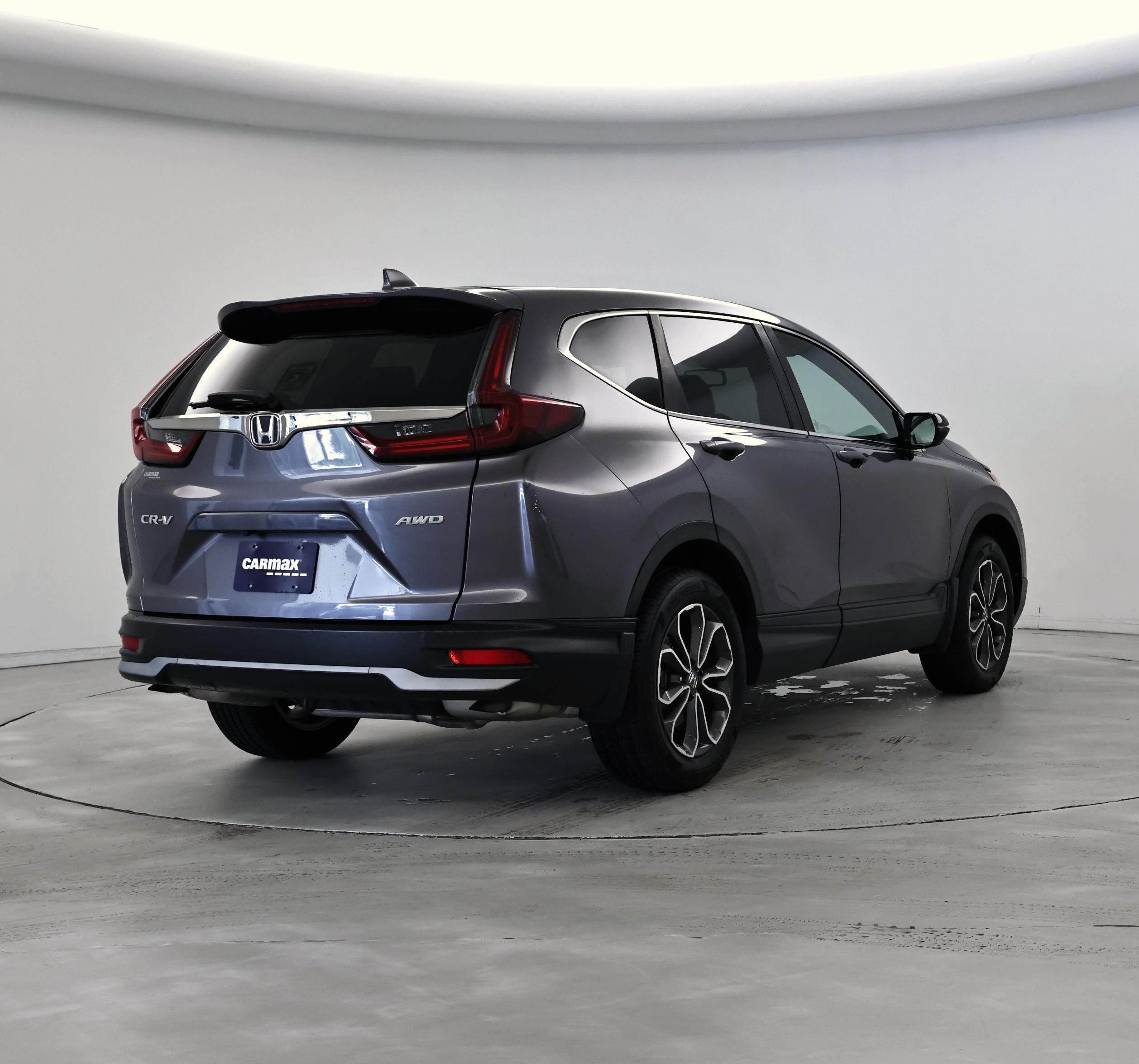Thumbnail: 2021 Honda CR-V - 8