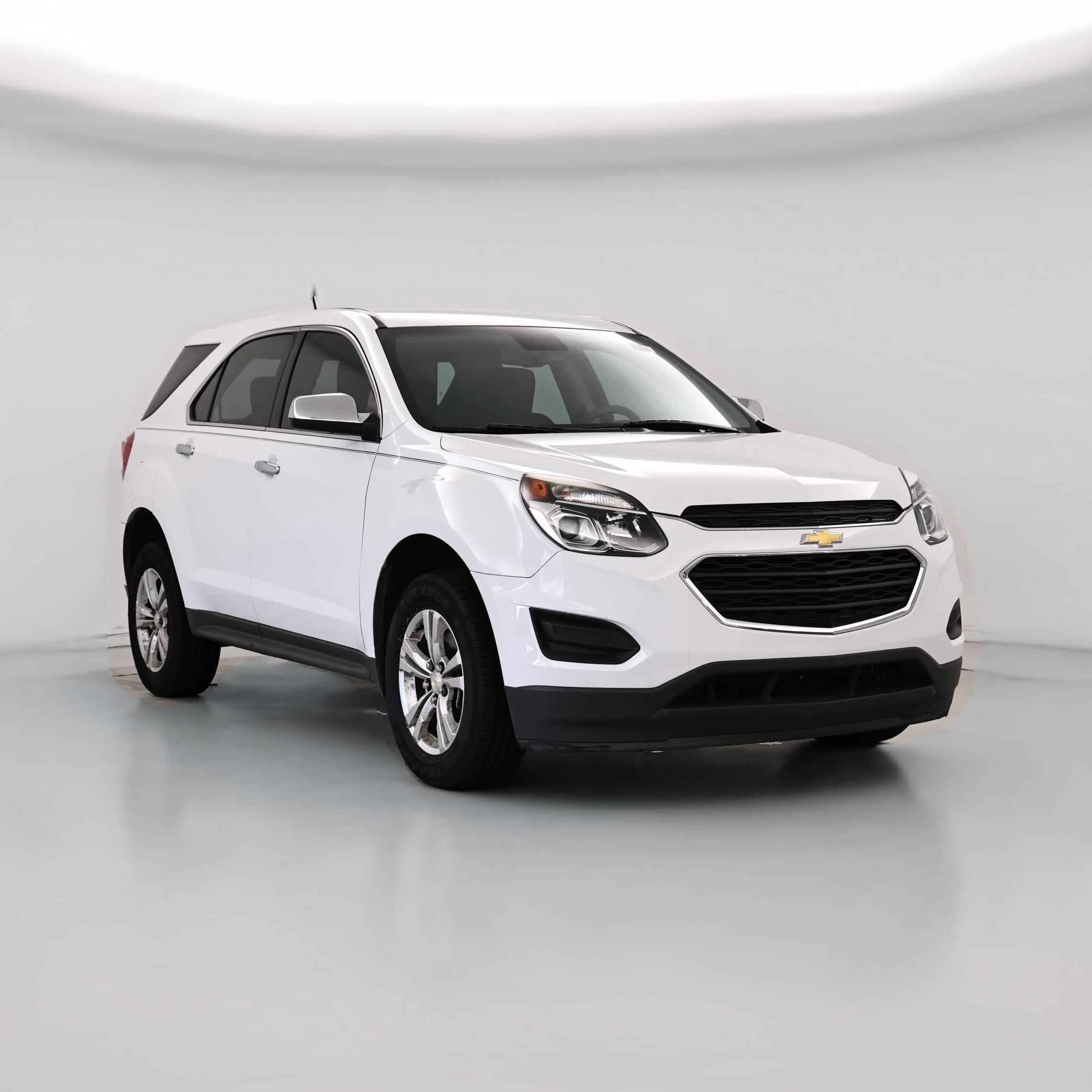 Thumbnail: 2017 Chevrolet Equinox - 1