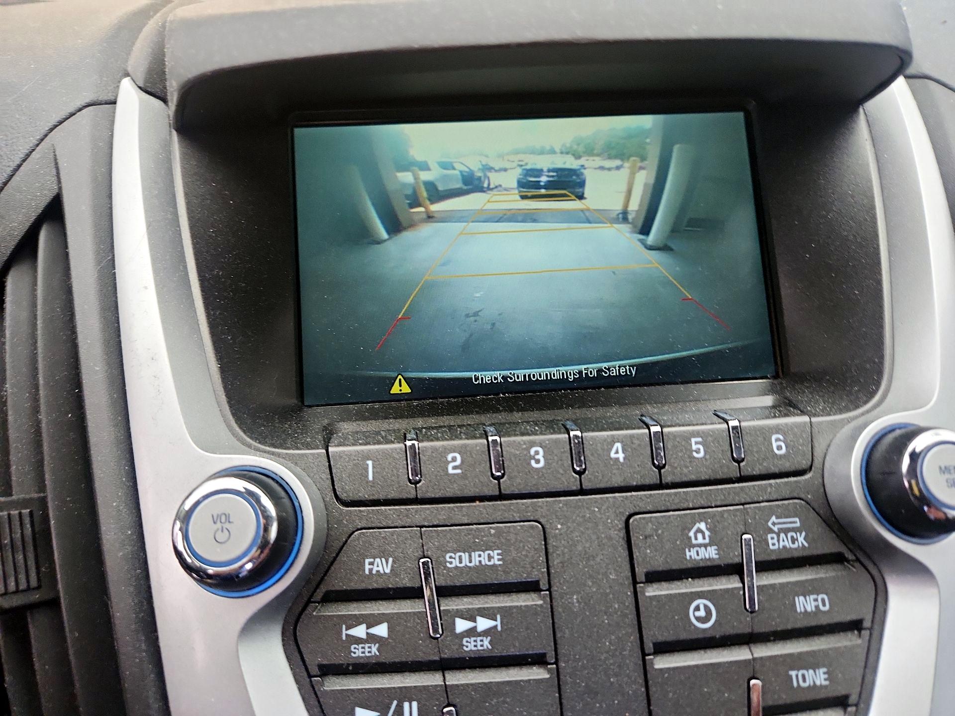 Thumbnail: 2017 Chevrolet Equinox - 14