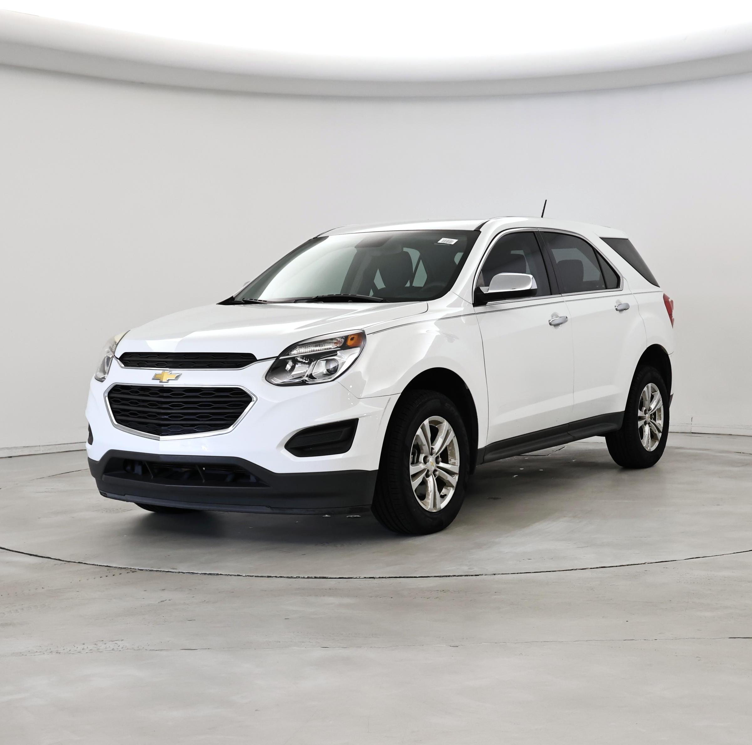 Thumbnail: 2017 Chevrolet Equinox - 4