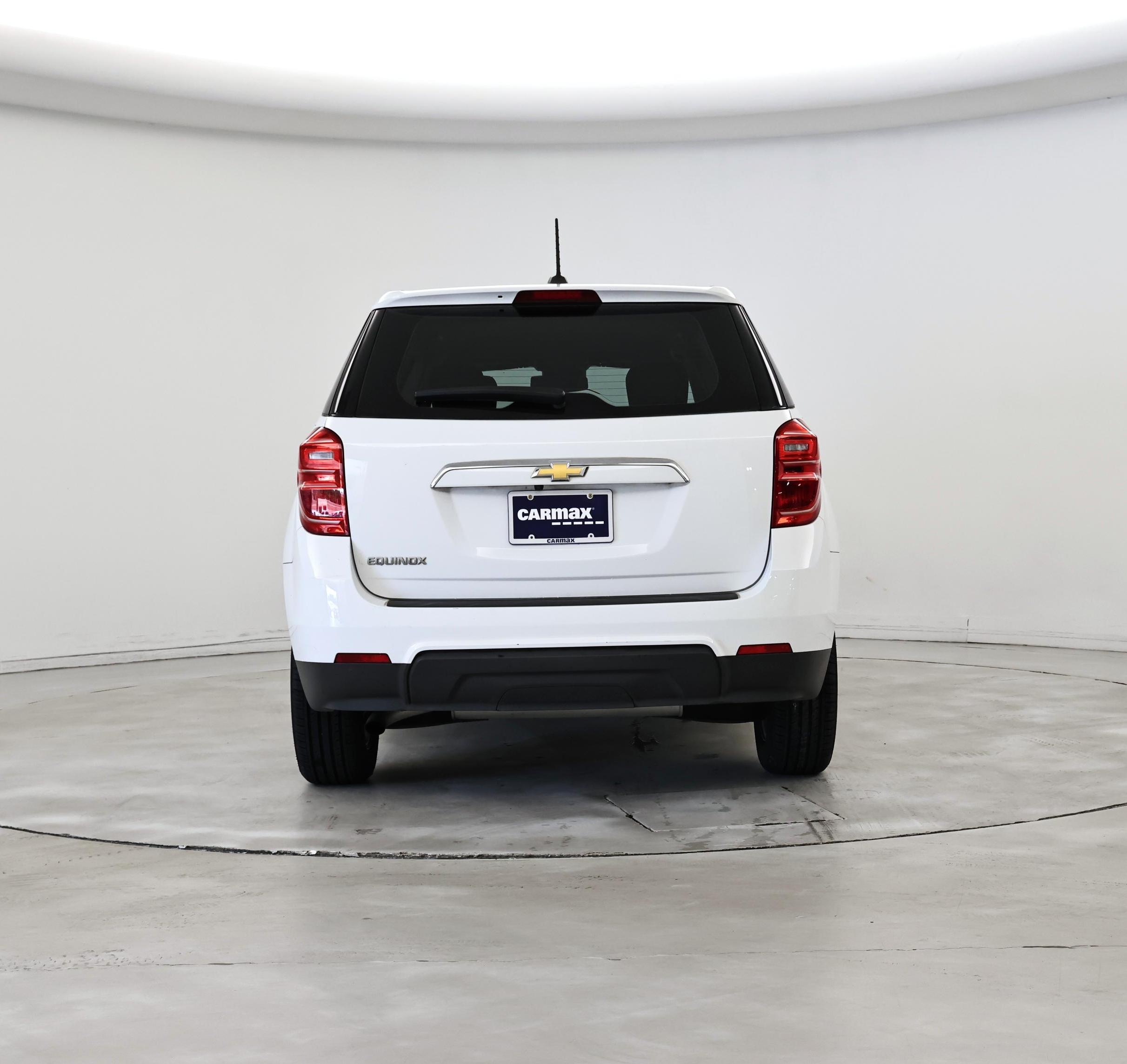 Thumbnail: 2017 Chevrolet Equinox - 6