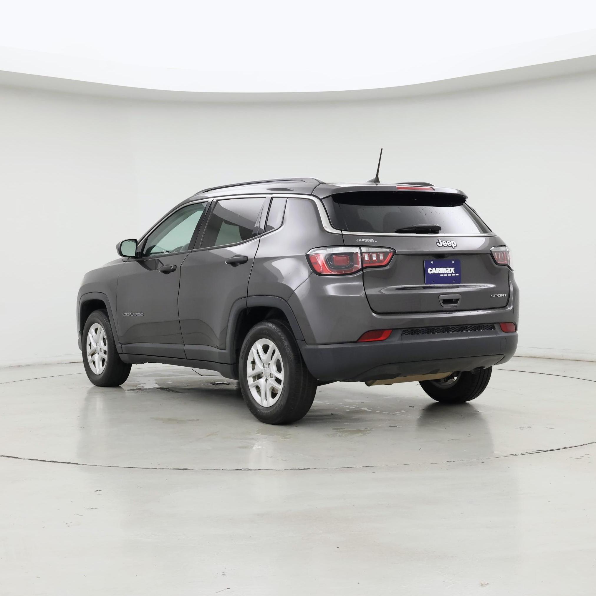Thumbnail: 2021 Jeep Compass - 2