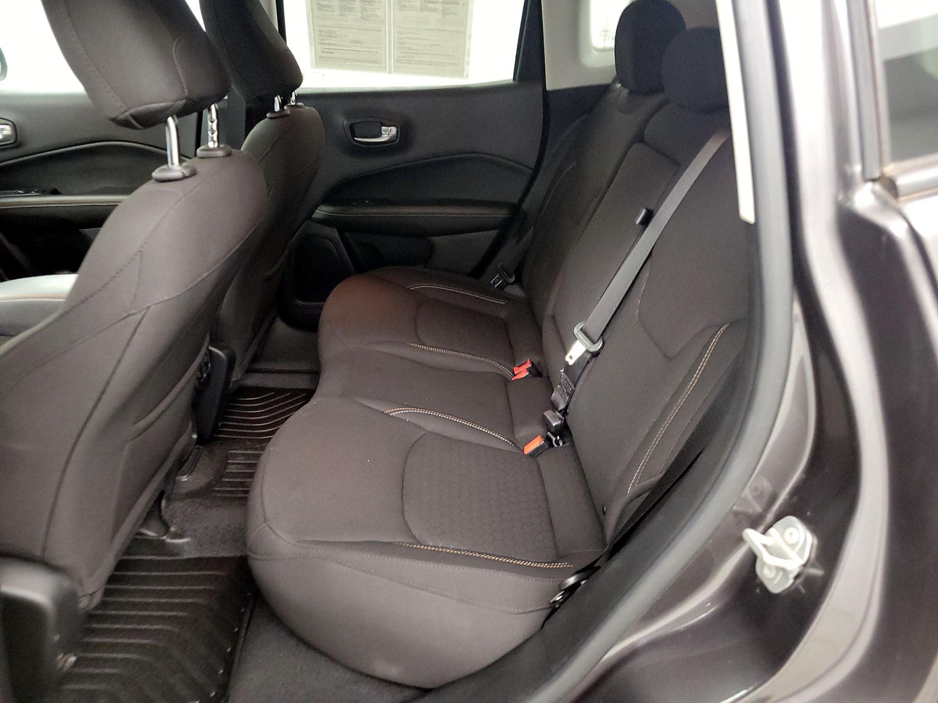 Thumbnail: 2021 Jeep Compass - 19