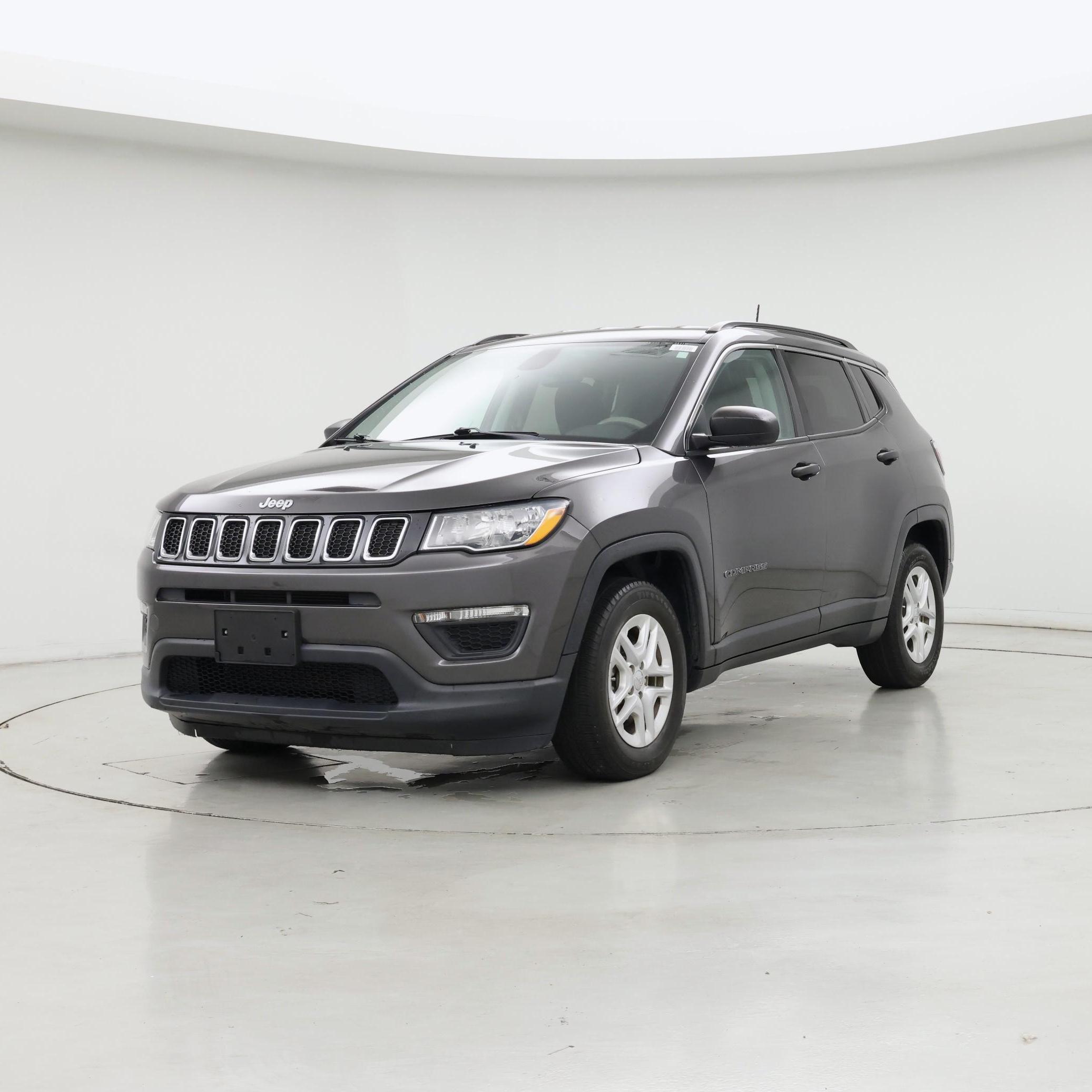 Thumbnail: 2021 Jeep Compass - 4