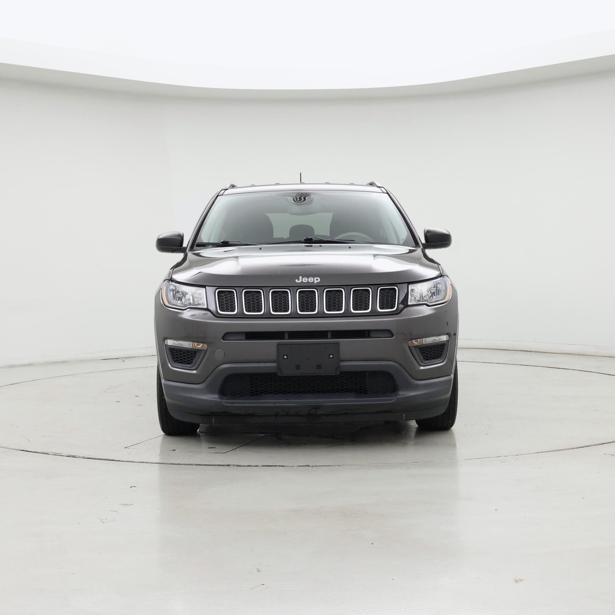 Thumbnail: 2021 Jeep Compass - 5