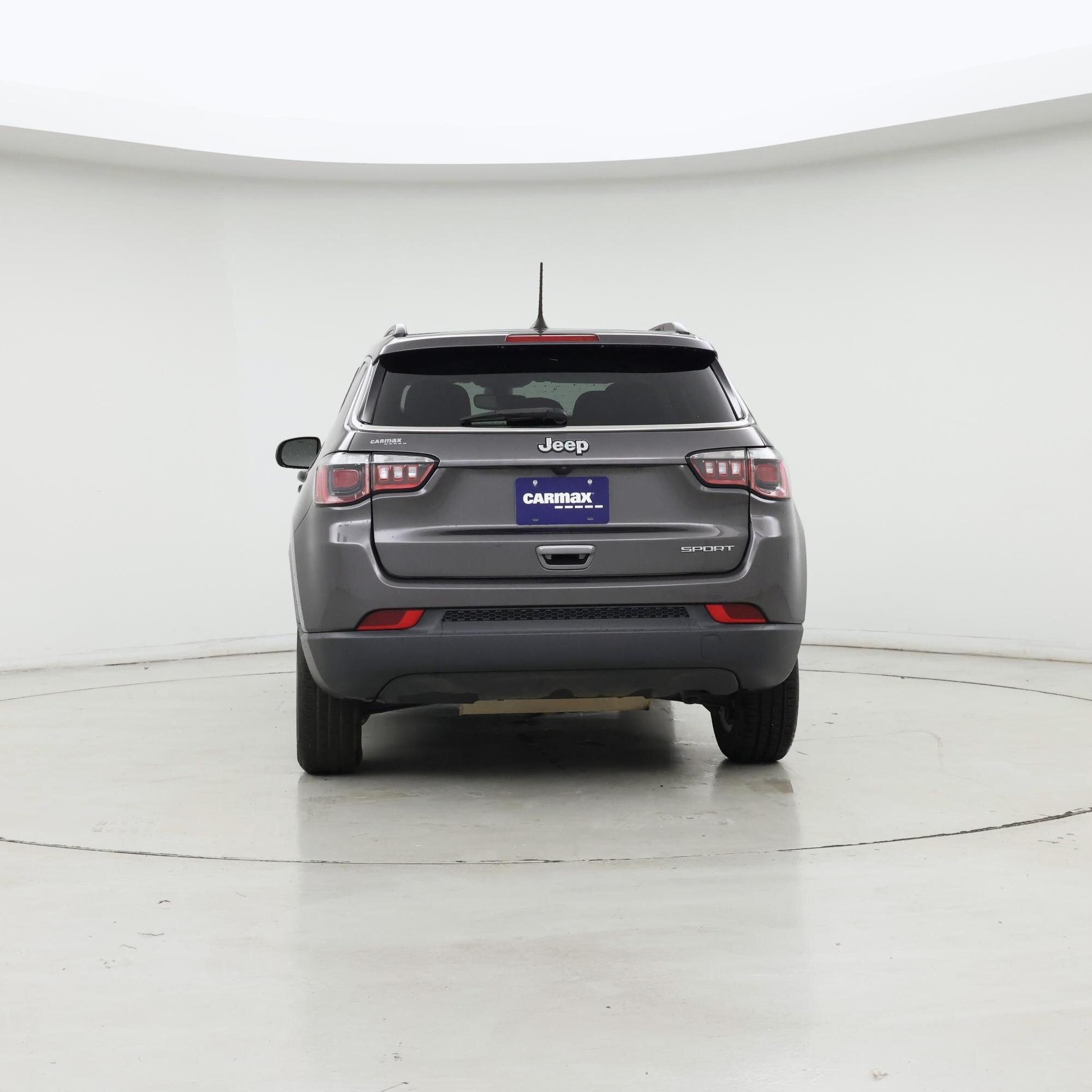 Thumbnail: 2021 Jeep Compass - 6