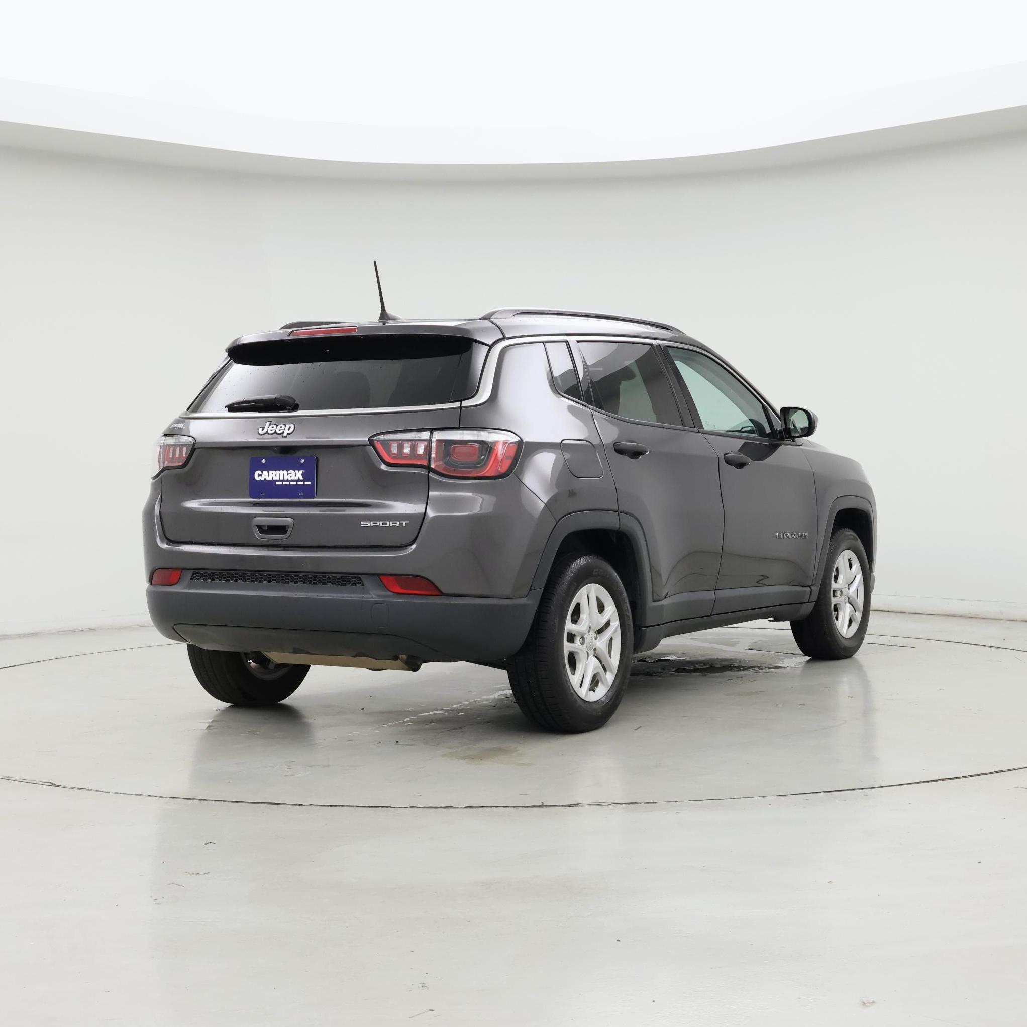 Thumbnail: 2021 Jeep Compass - 8