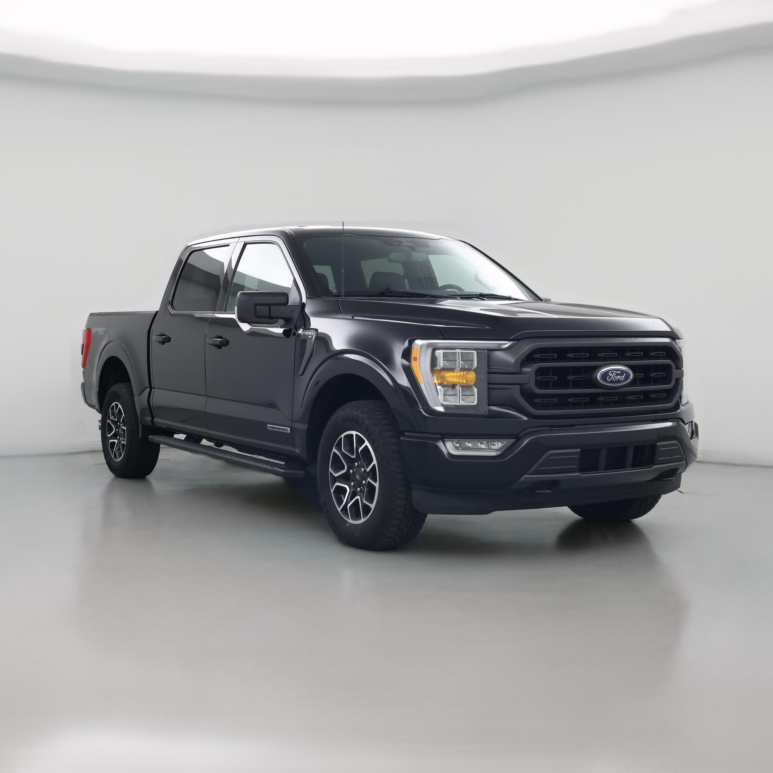 Thumbnail: 2023 Ford F-150 - 1