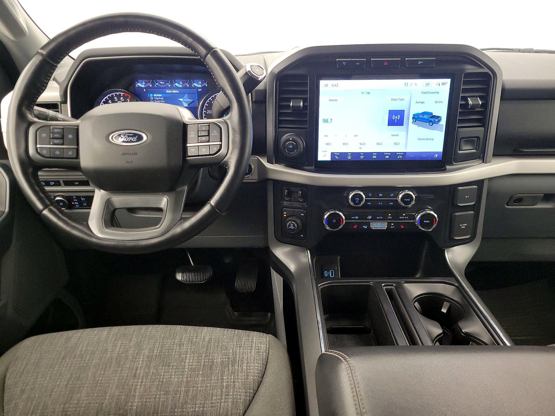 Thumbnail: 2022 Ford F-150 - 9