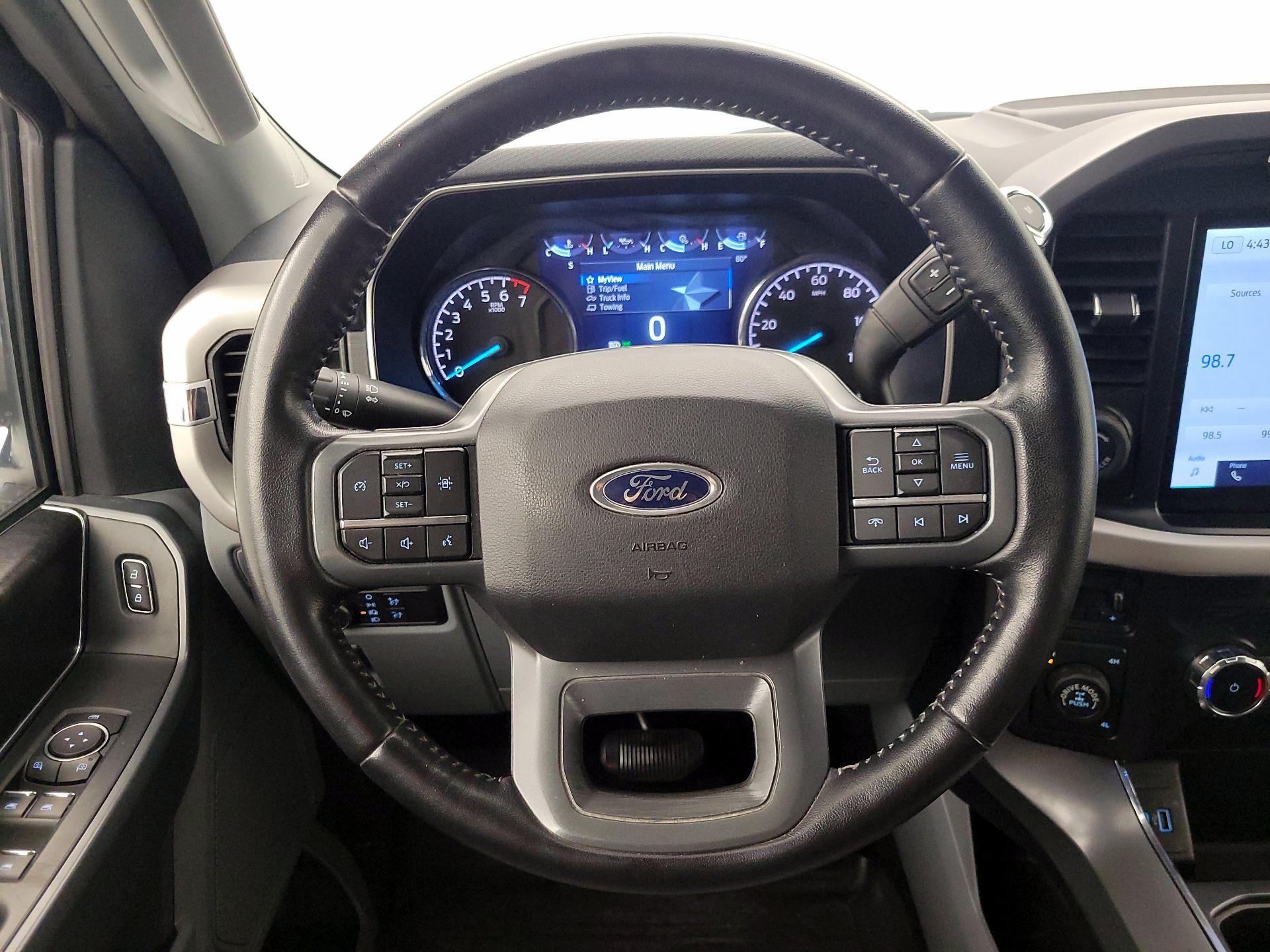 Thumbnail: 2022 Ford F-150 - 10