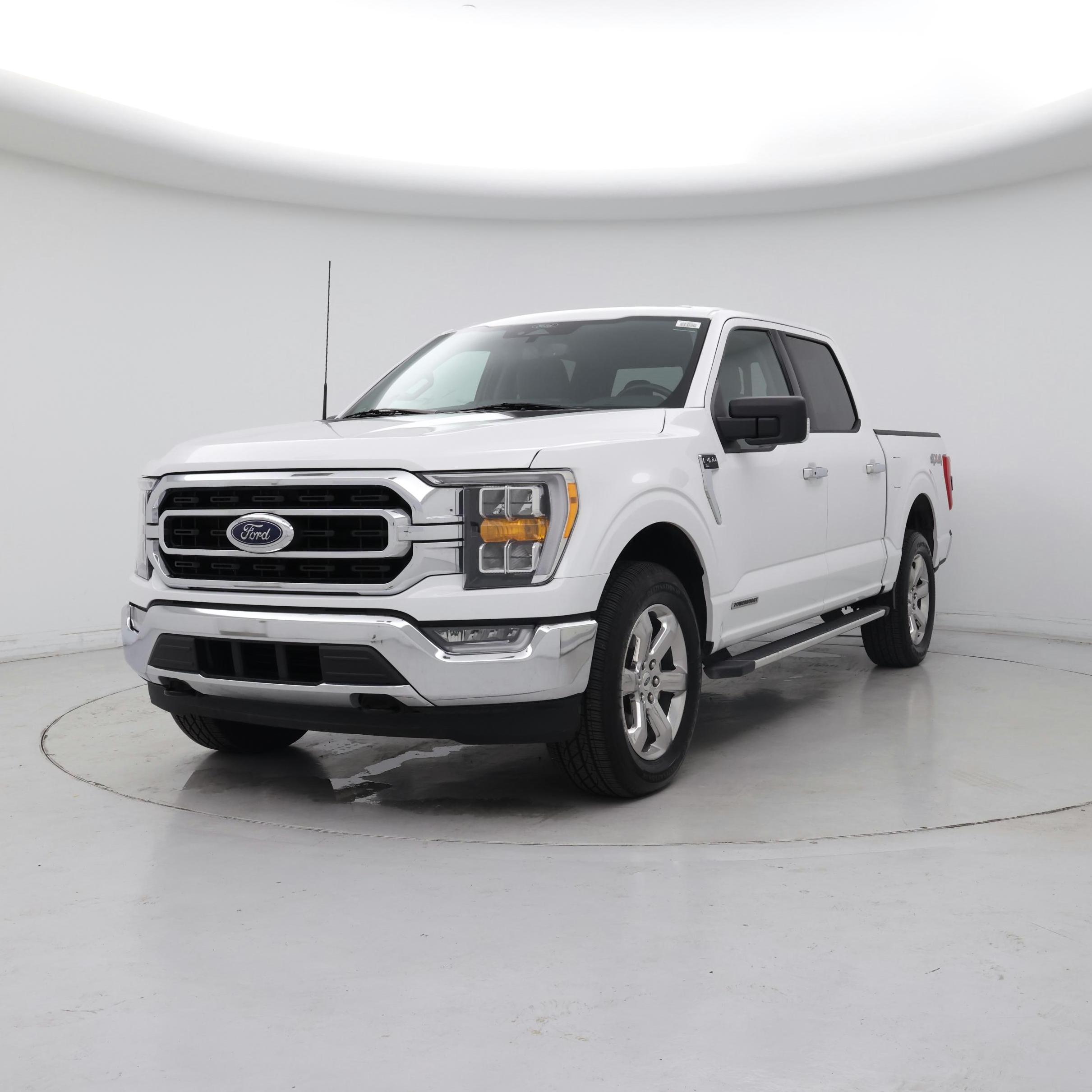 Thumbnail: 2022 Ford F-150 - 4