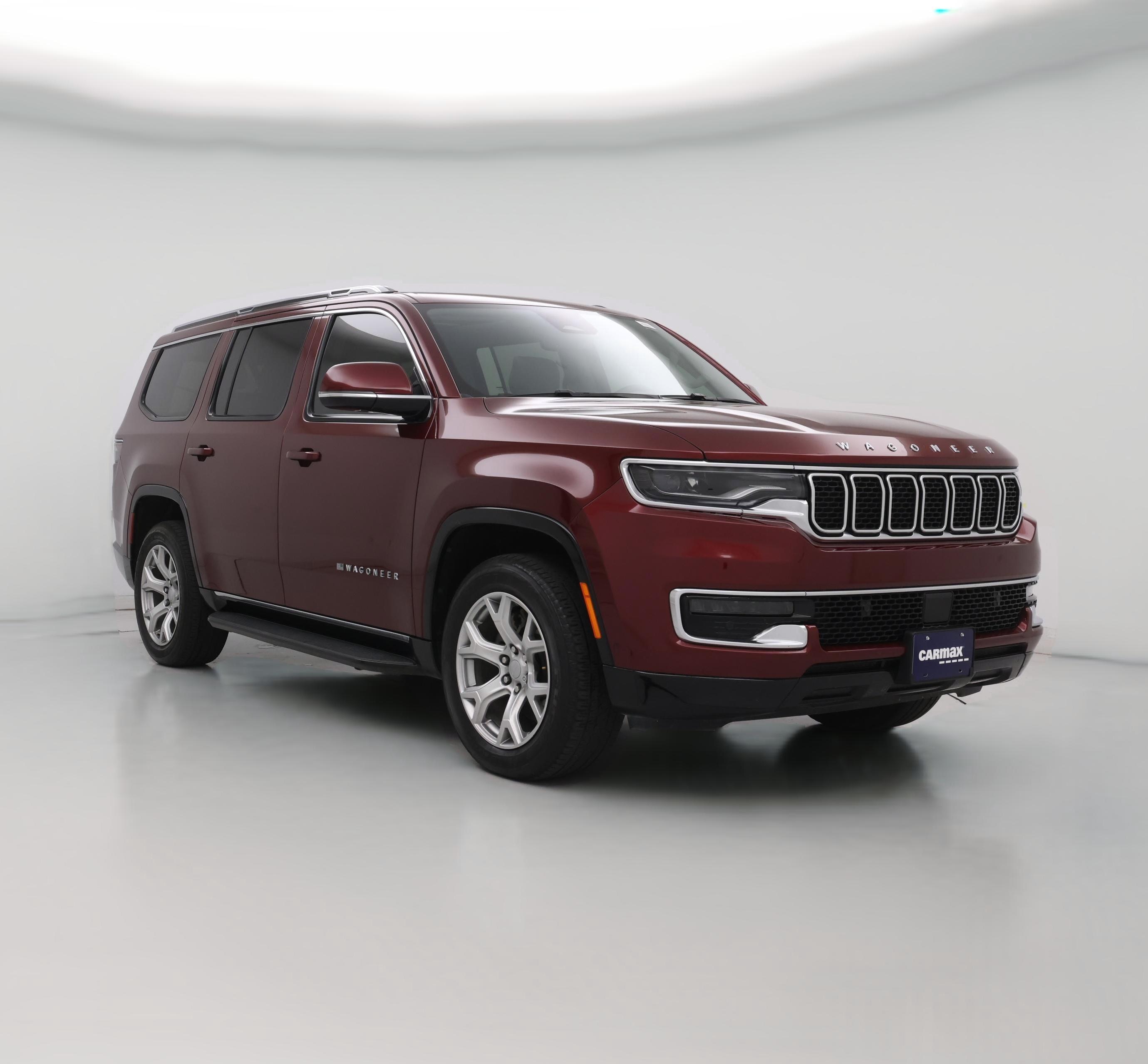 Thumbnail: 2022 Jeep Wagoneer - 1